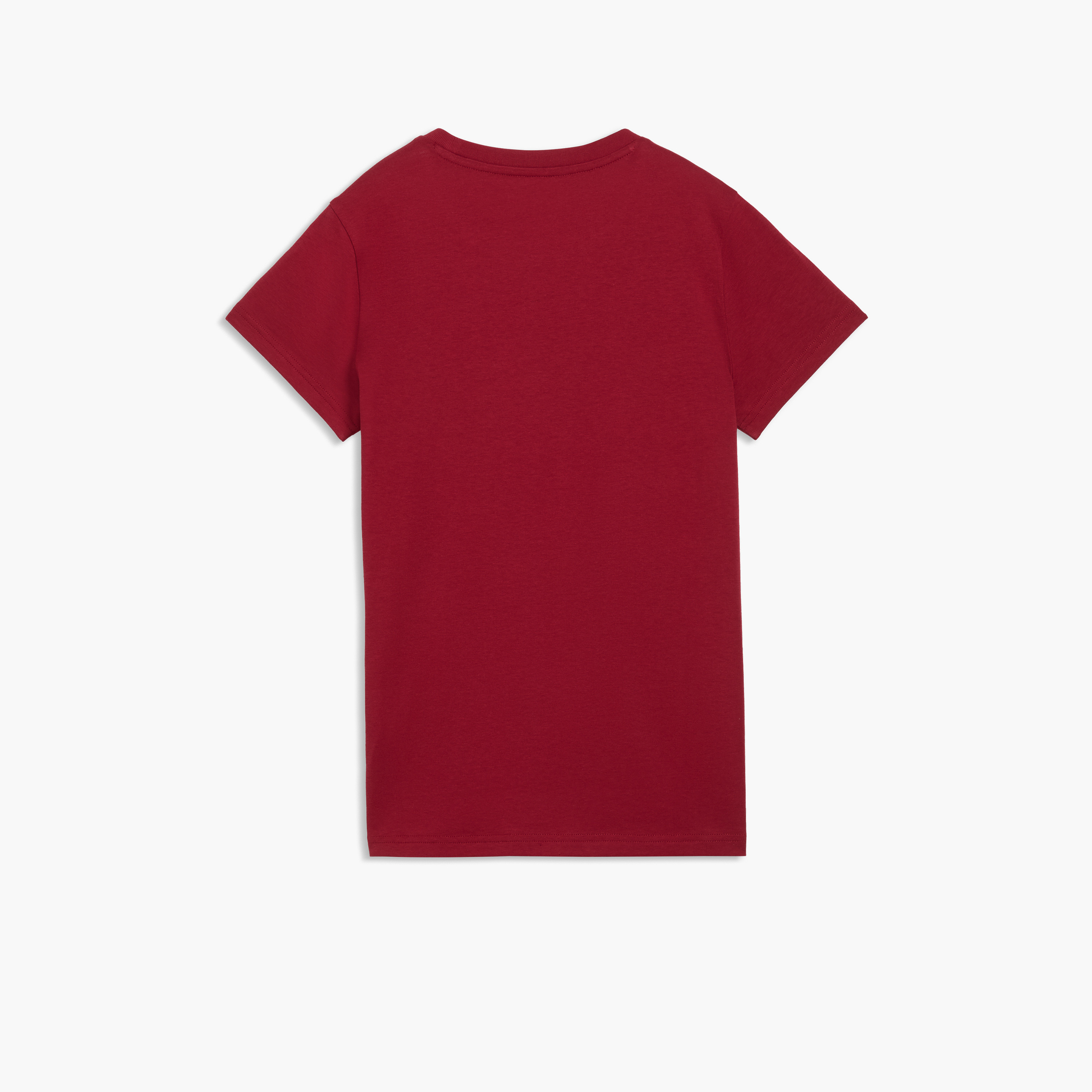 Puma Women's Essentials SCRIPT Crew Neck Tee-sports-women-clothing-tshirtsandvests-image-2