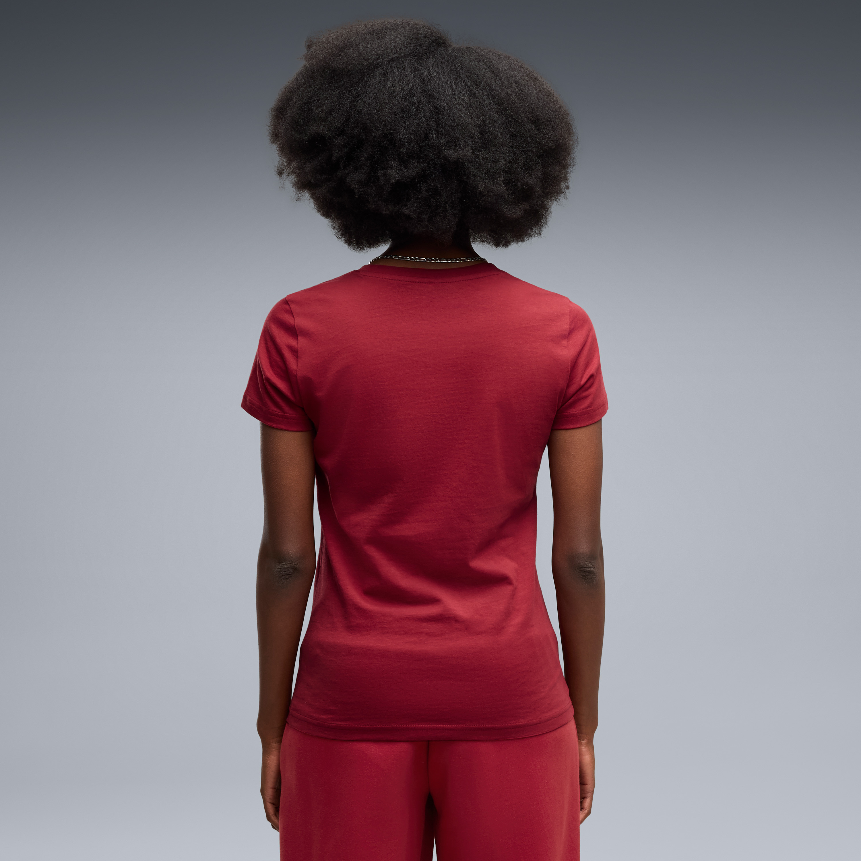Puma Women's Essentials SCRIPT Crew Neck Tee-sports-women-clothing-tshirtsandvests-image-4