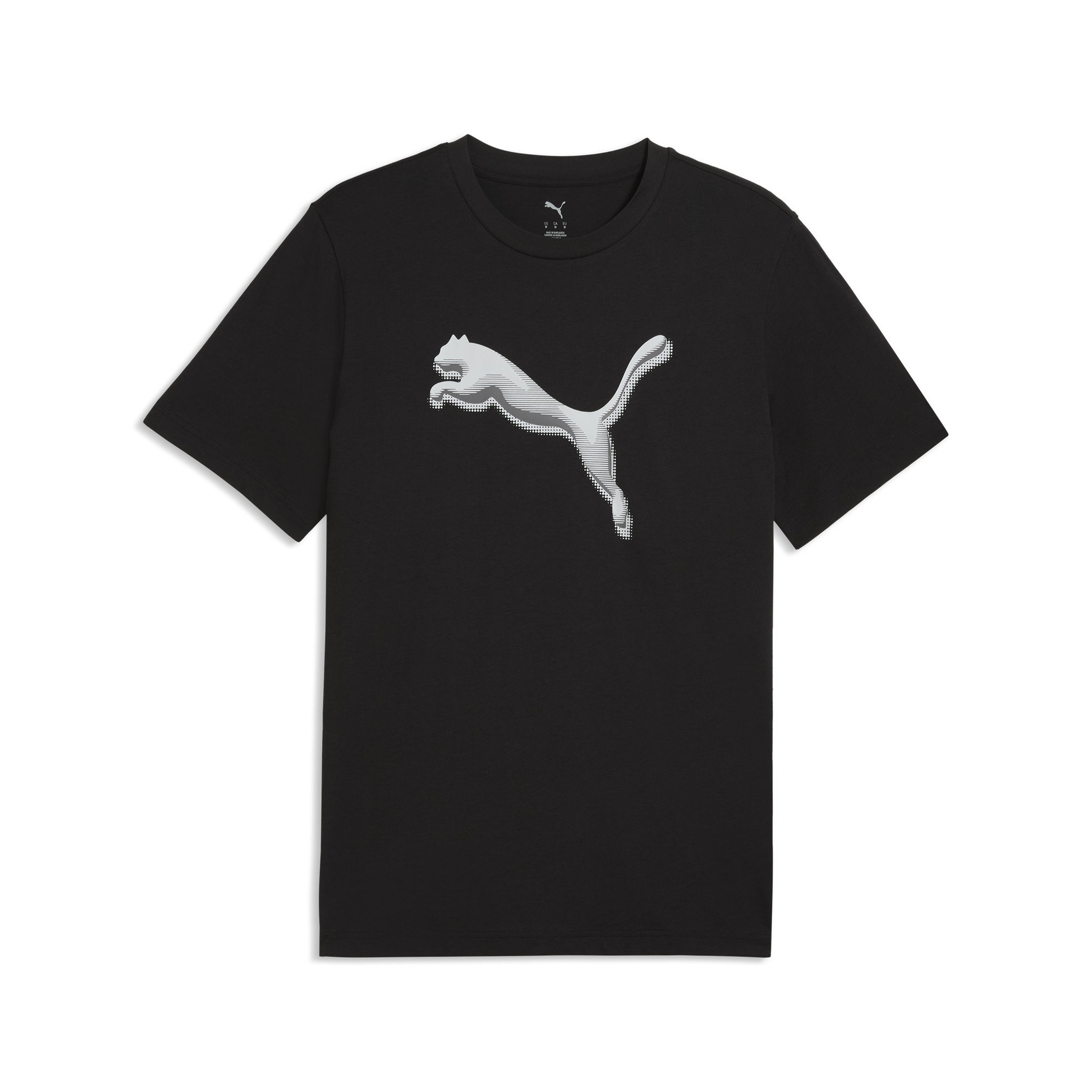 Puma Men GRAPHIC Cat Logo Short Sleeves Tee-men-clothing-sportswearandactivewear-tshirtsandpolos-image-4