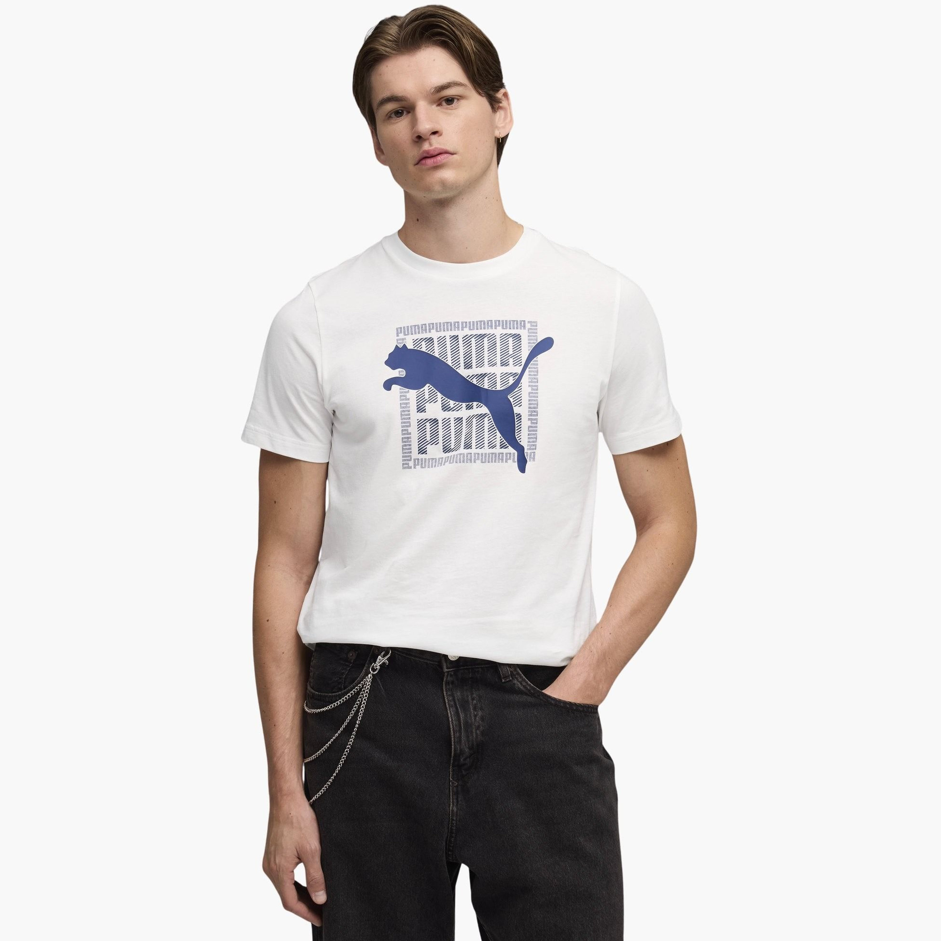 Puma Men GRAPHIC Puma Wording Short Sleeves Tee-men-clothing-sportswearandactivewear-tshirtsandpolos-image-6