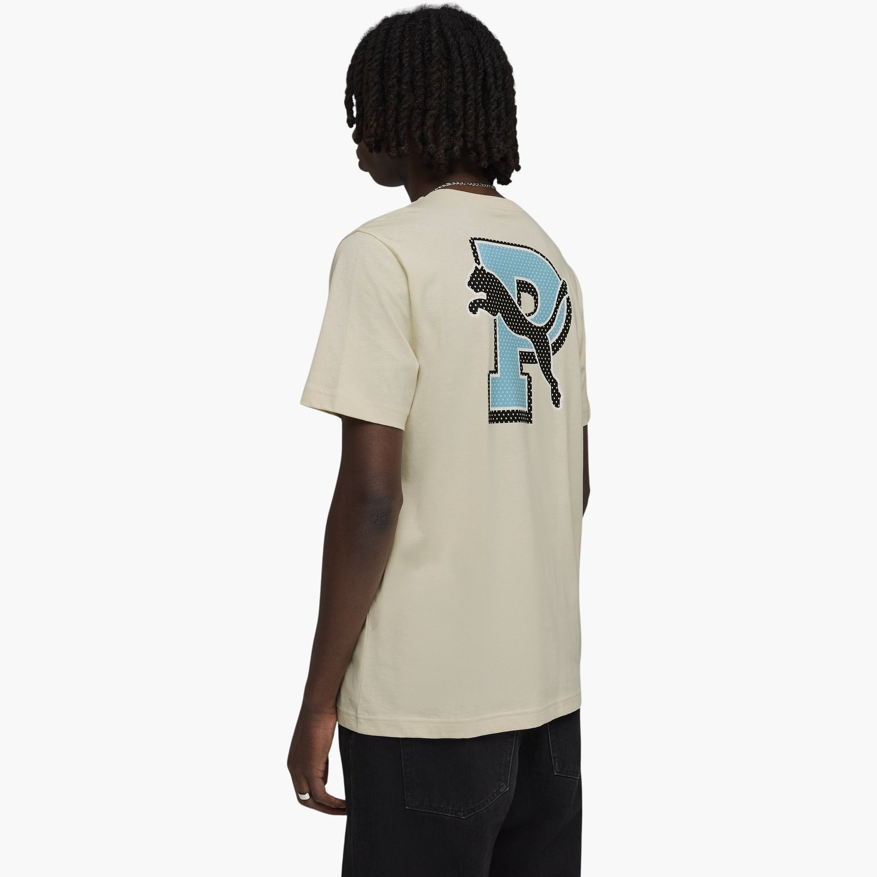 بوما - تيشيرت رجالي بأكمام قصيرة مطبوع عليه رسومات-men-clothing-sportswearandactivewear-tshirtsandpolos-image-13