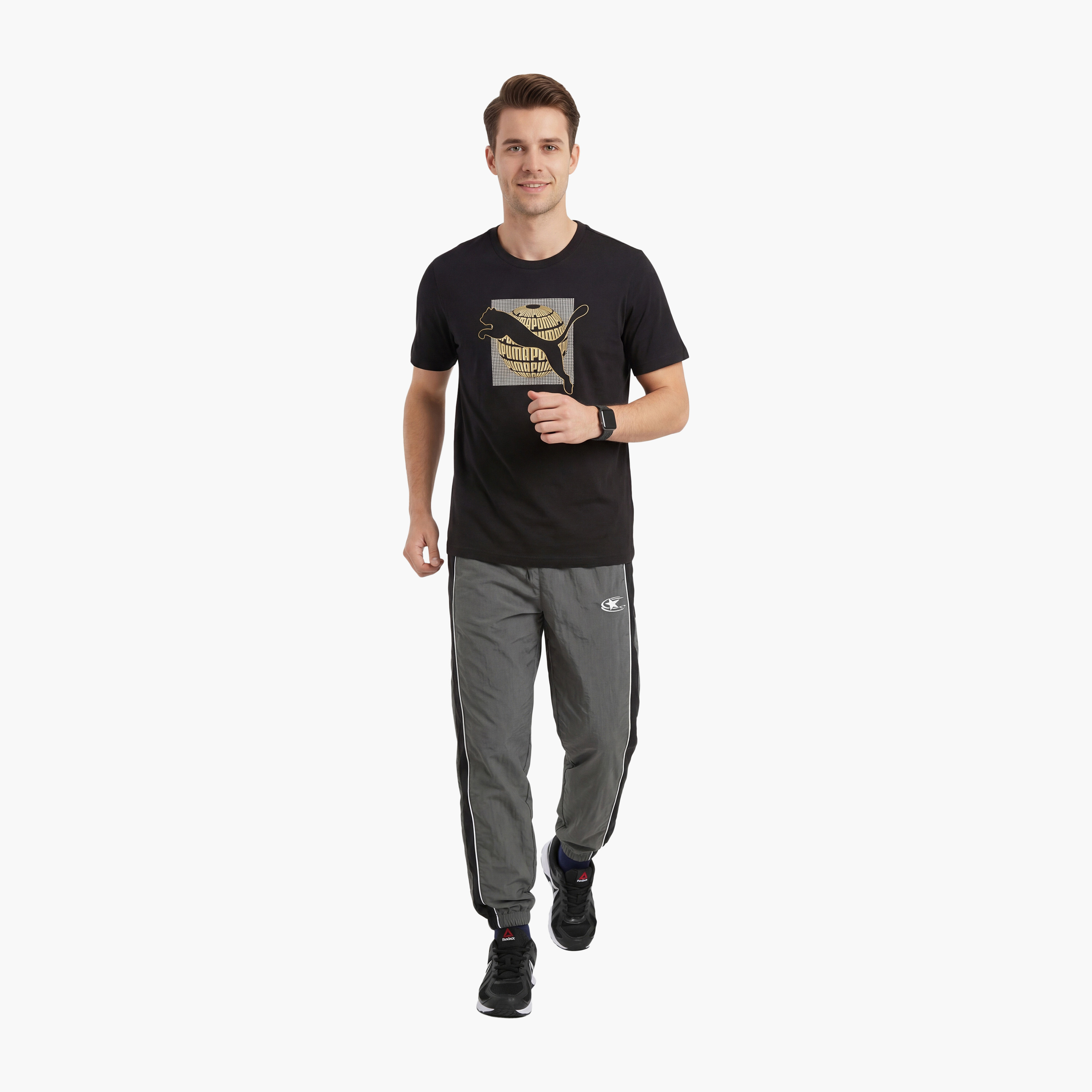 Puma Men GRAPHIC Foil Short Sleeves Tee-men-clothing-sportswearandactivewear-tshirtsandpolos-image-2