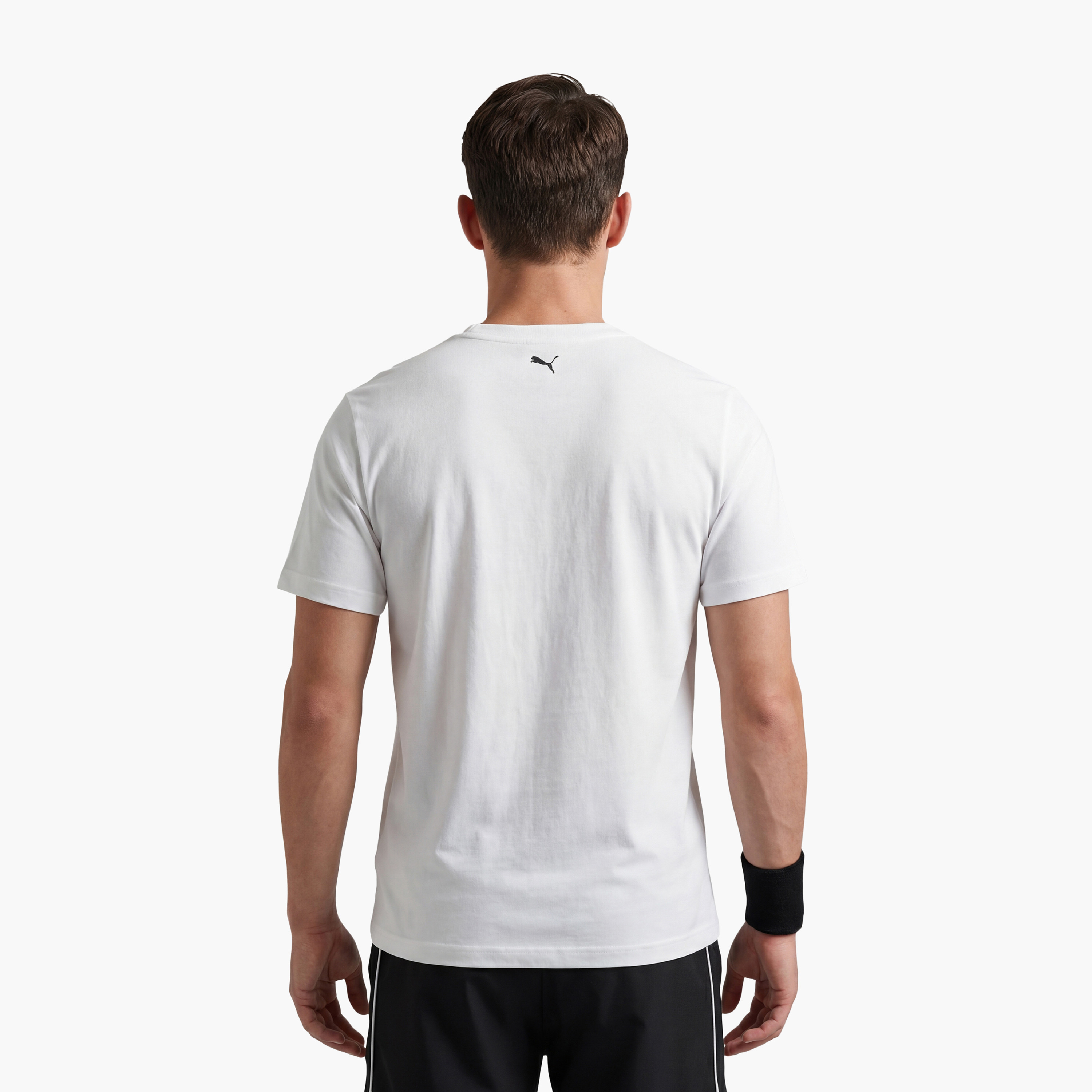 بوما - تيشيرت رجالي بأكمام قصيرة مزين برسومات معدنية-men-clothing-sportswearandactivewear-tshirtsandpolos-image-10