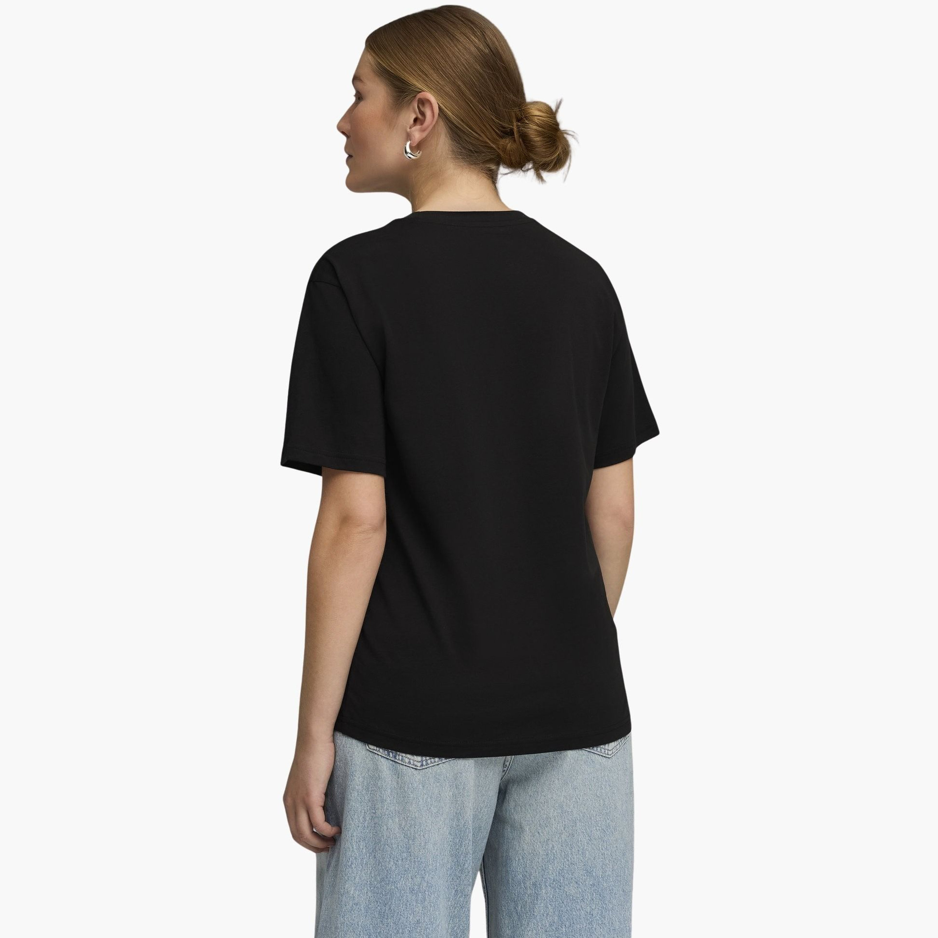 بوما - تيشيرت نسائي يومي بأكمام قصيرة برسومات حيوانات-women-clothing-tshirts-image-3