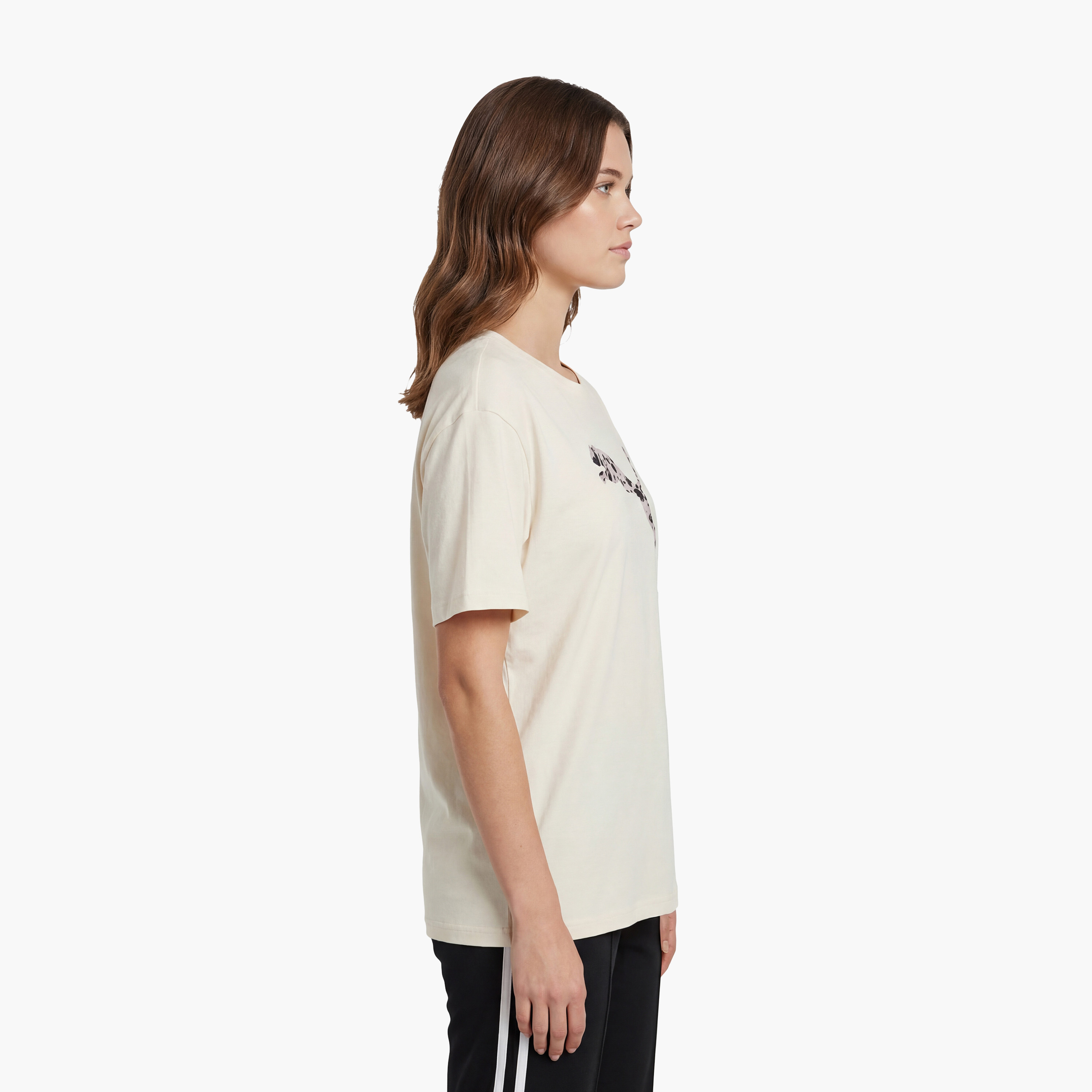 Puma Women ESS GRAPHIC Animal Relaxed Short Sleeves Tee-women-clothing-tshirts-image-3