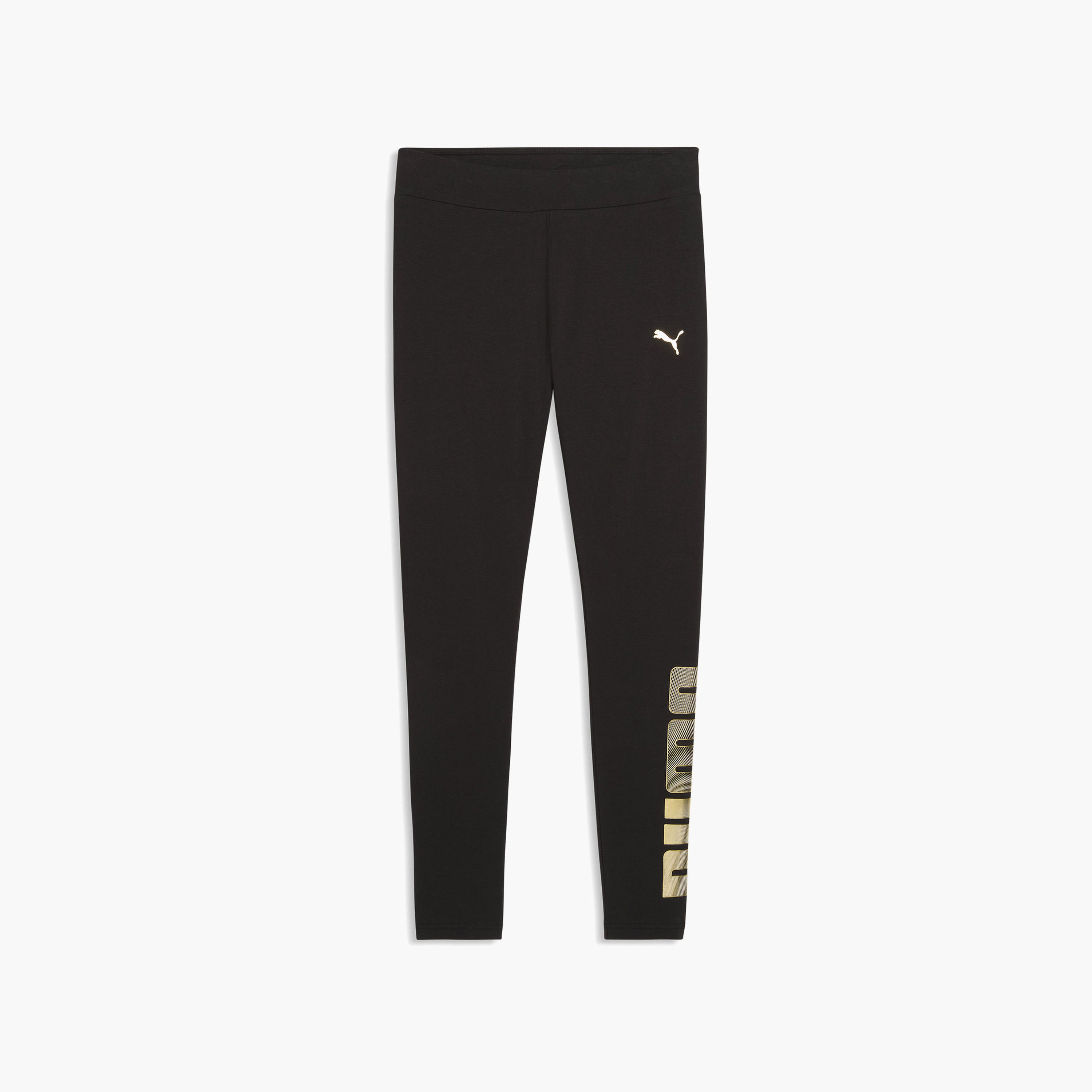 بوما - فيزون/ليقنز للنساء وشعار معدني-women-clothing-bottoms-leggings-image-5