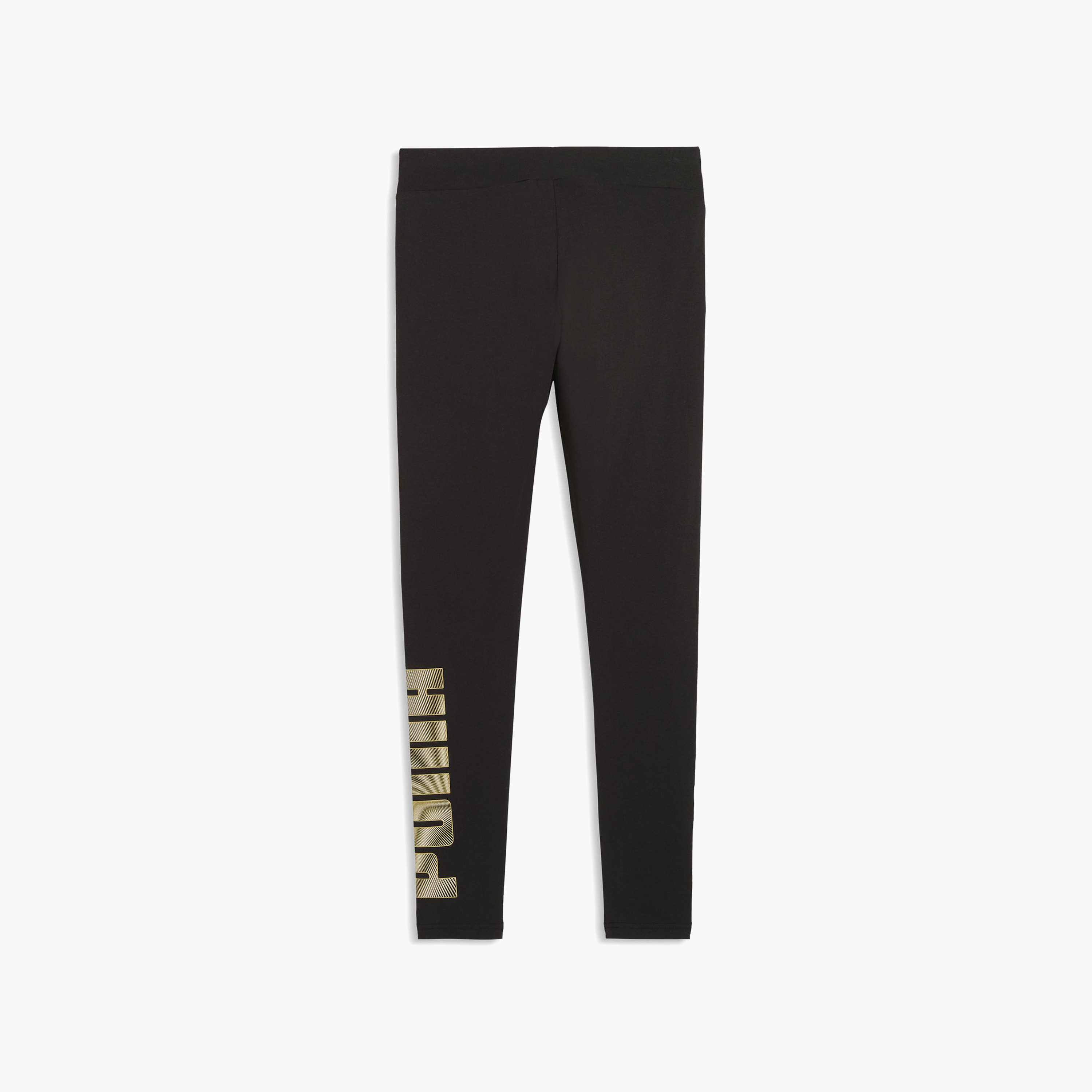 بوما - فيزون/ليقنز للنساء وشعار معدني-women-clothing-bottoms-leggings-image-6