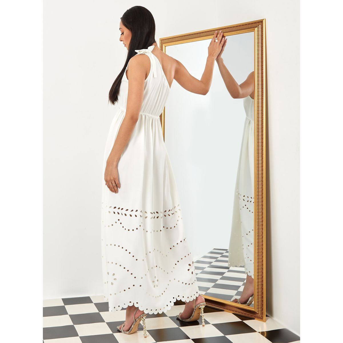 فستان طويل بكتف واحد-women-clothing-dresses-image-4