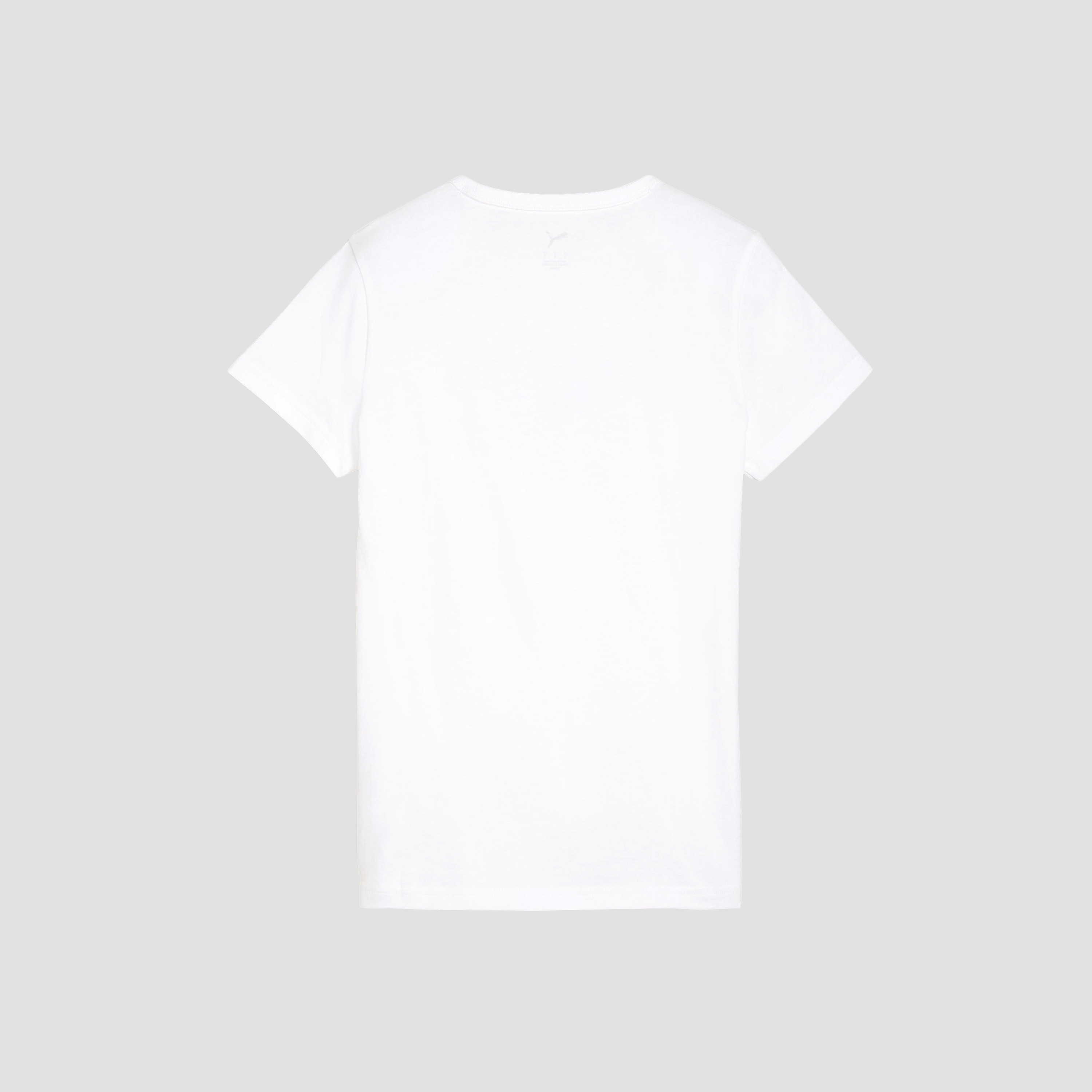 بوما - تيشيرت كلاس نسائي بأكمام قصيرة مطبوع عليه رسومات-women-clothing-tshirts-image-11