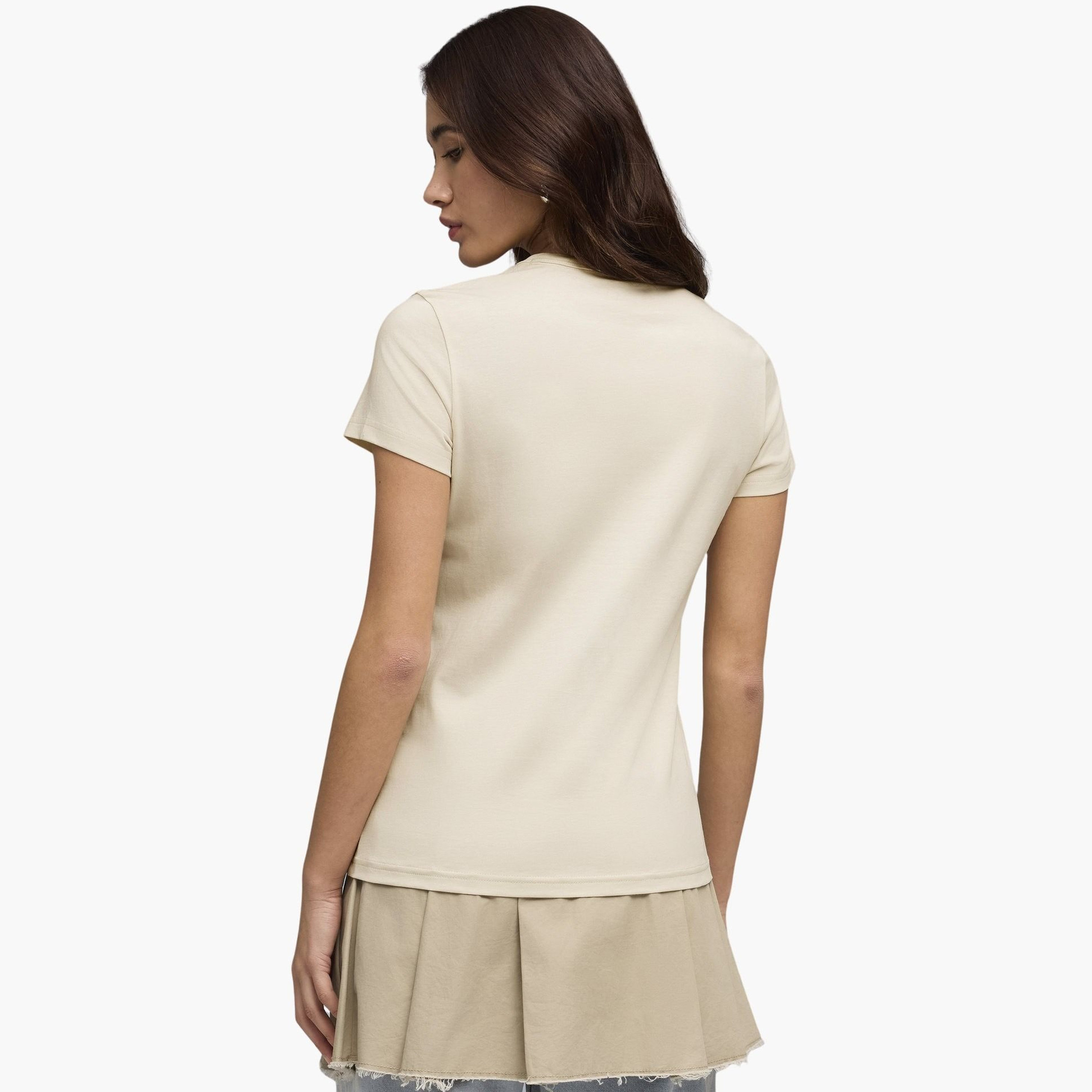 بوما - تيشيرت كلاس نسائي بأكمام قصيرة مطبوع عليه رسومات-women-clothing-tshirts-image-19