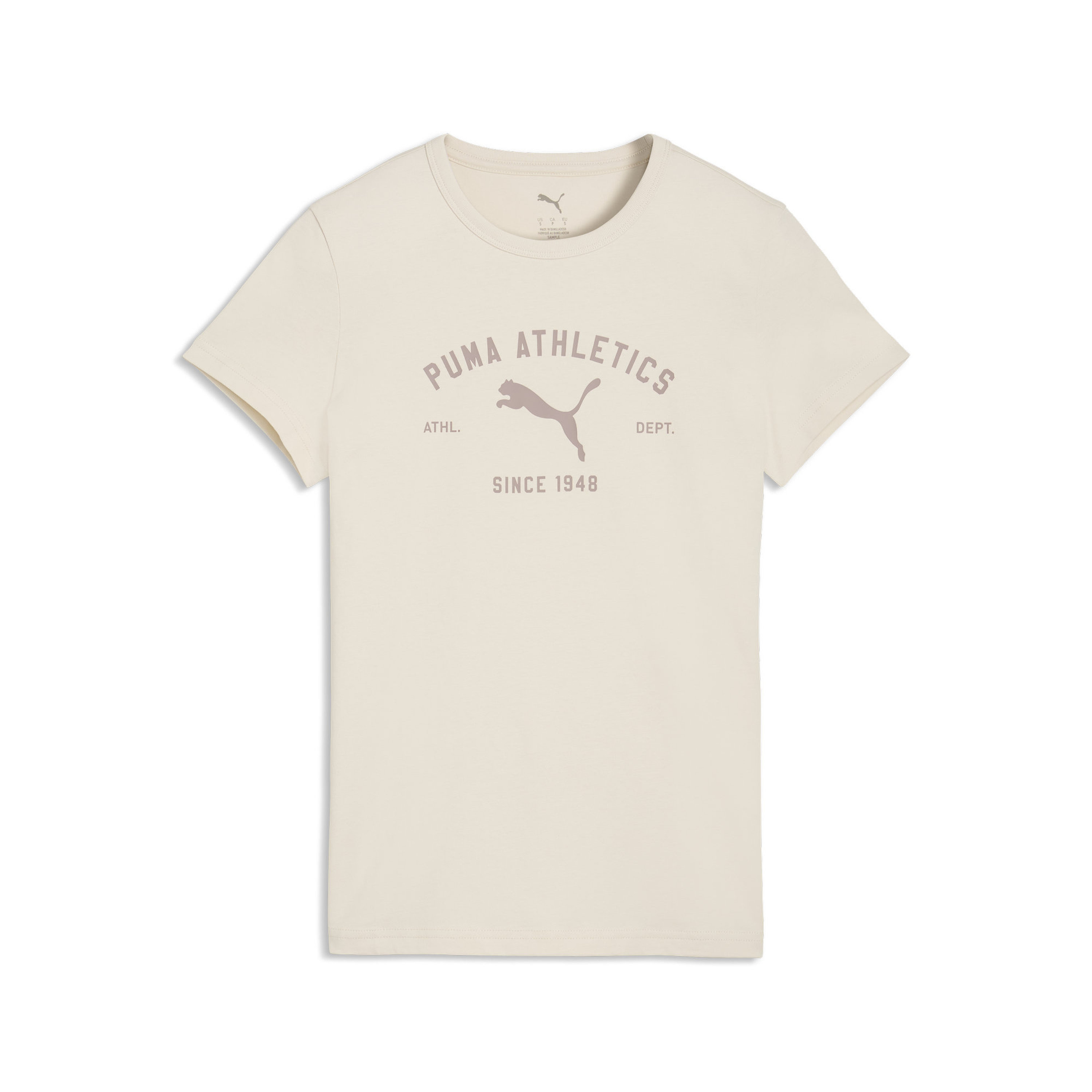 Puma Women CLASS Graphic Short Sleeves Tee-women-clothing-tshirts-image-4