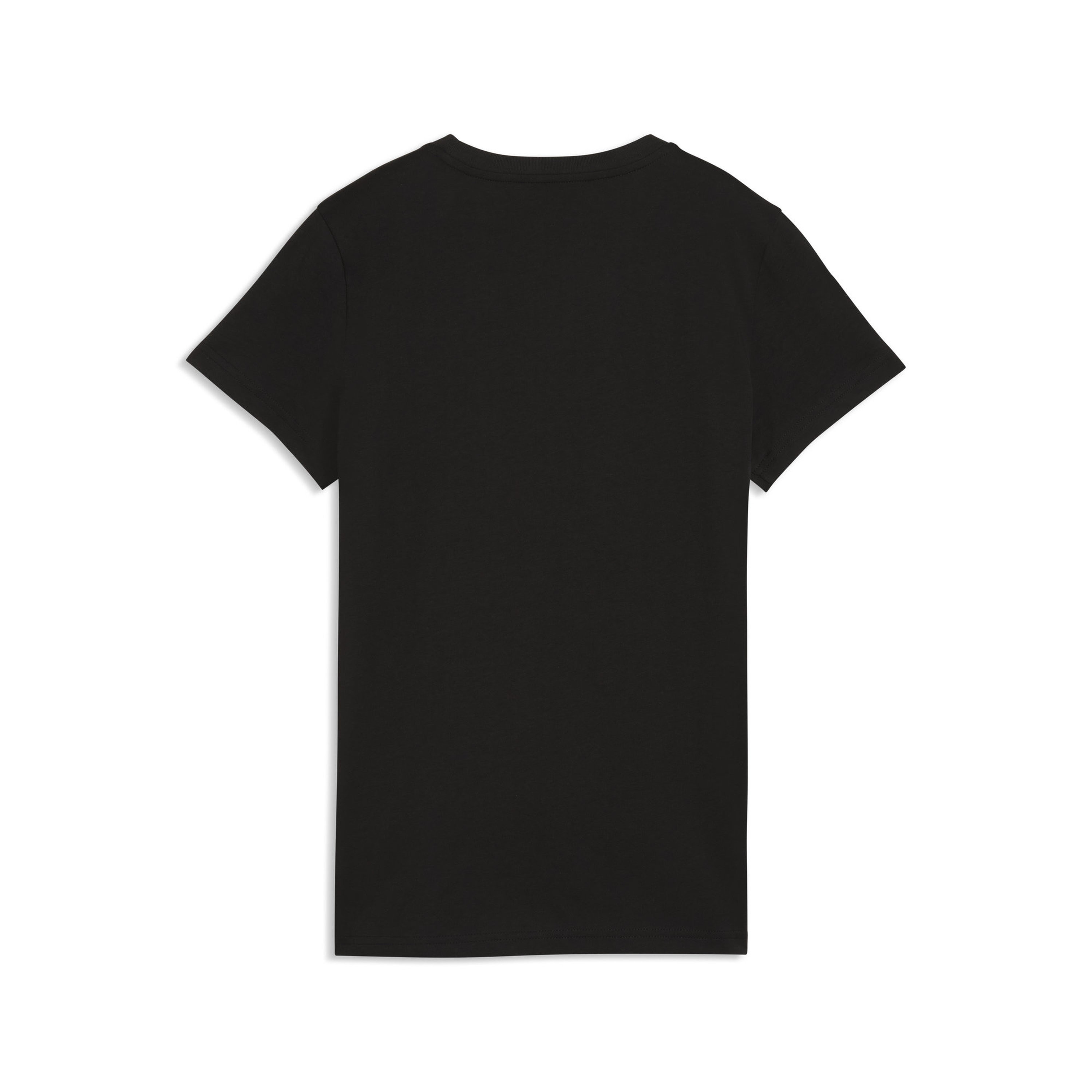بوما - تيشيرت نسائي بأكمام قصيرة رسومات قطط مزهرة غرافيكية-women-clothing-tshirts-image-1