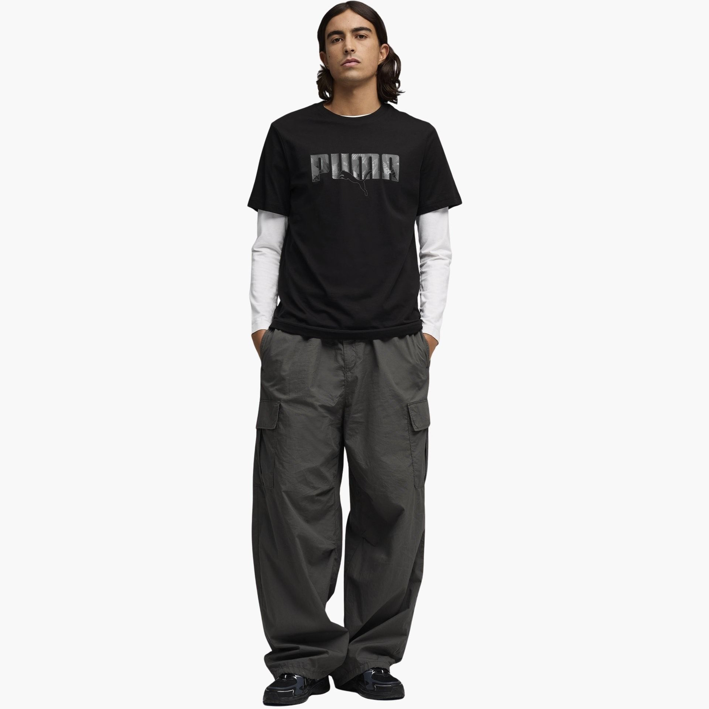 Puma Men ESS LOGO LAB Story 2 Short Sleeves Tee-men-clothing-sportswearandactivewear-tshirtsandpolos-image-2