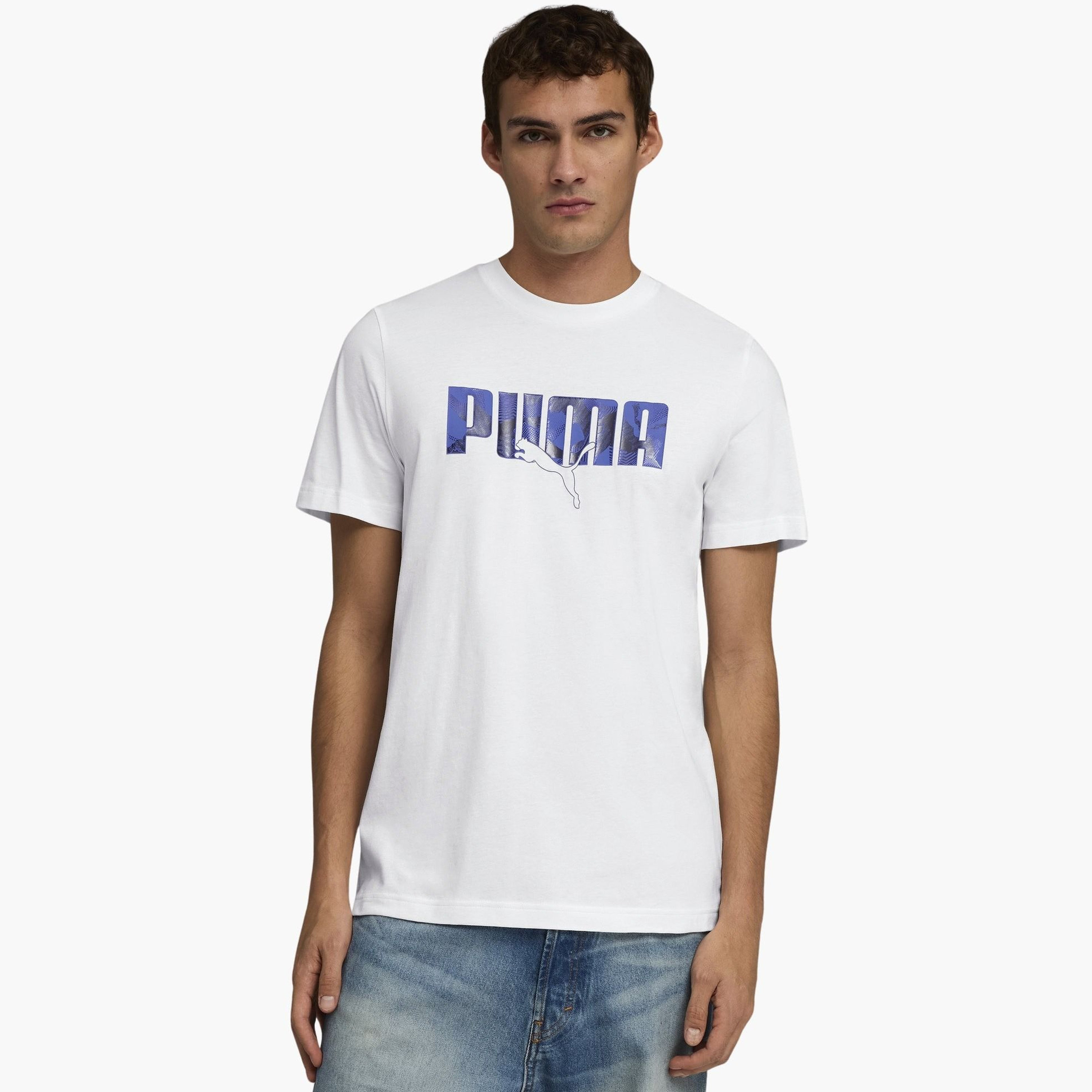 بوما - تيشيرت رجالي يومي بأكمام قصيرة-men-clothing-sportswearandactivewear-tshirtsandpolos-image-6