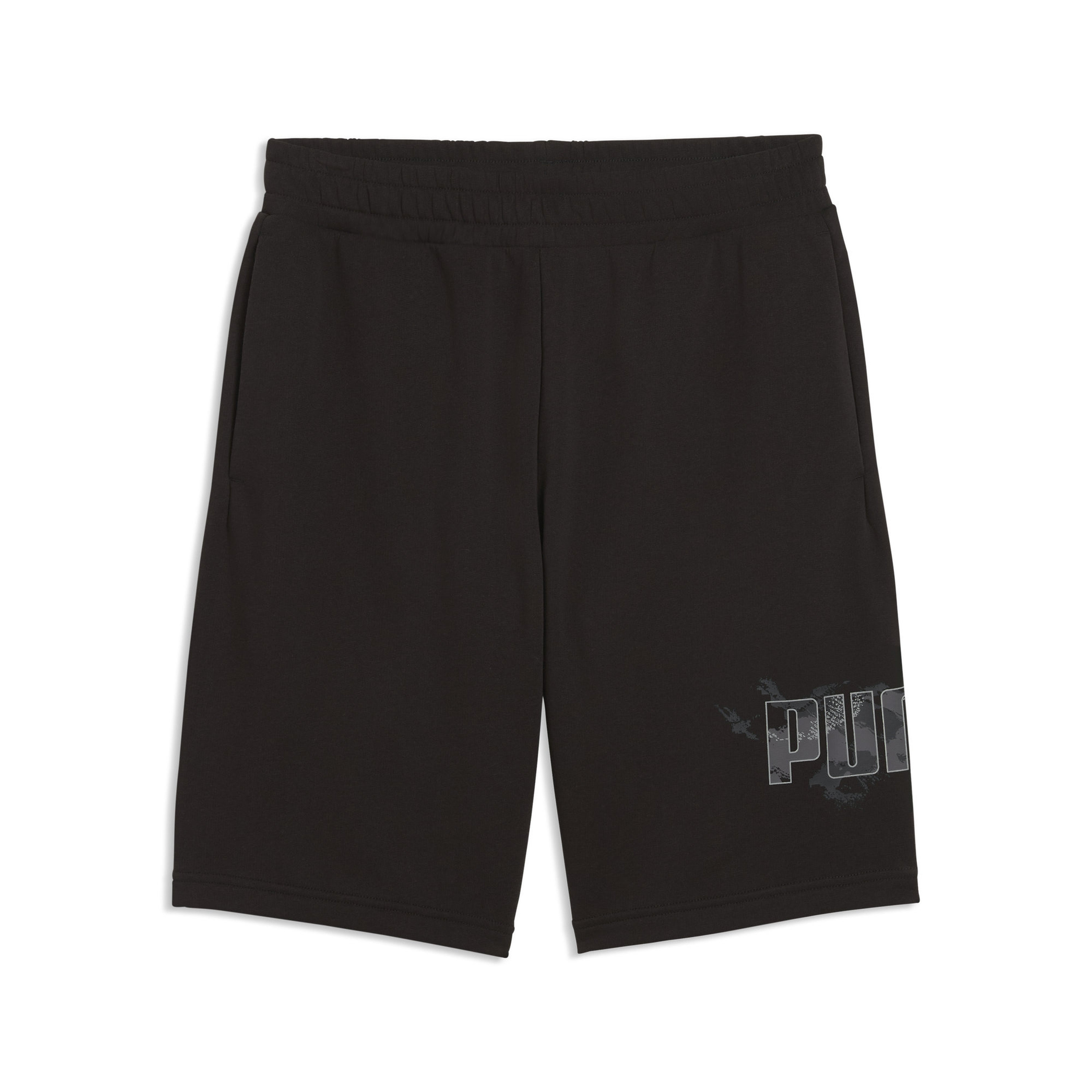بوما - شورت رجالي مموه برسومات مقاس 10 إنش-men-clothing-bottoms-shorts-image-4