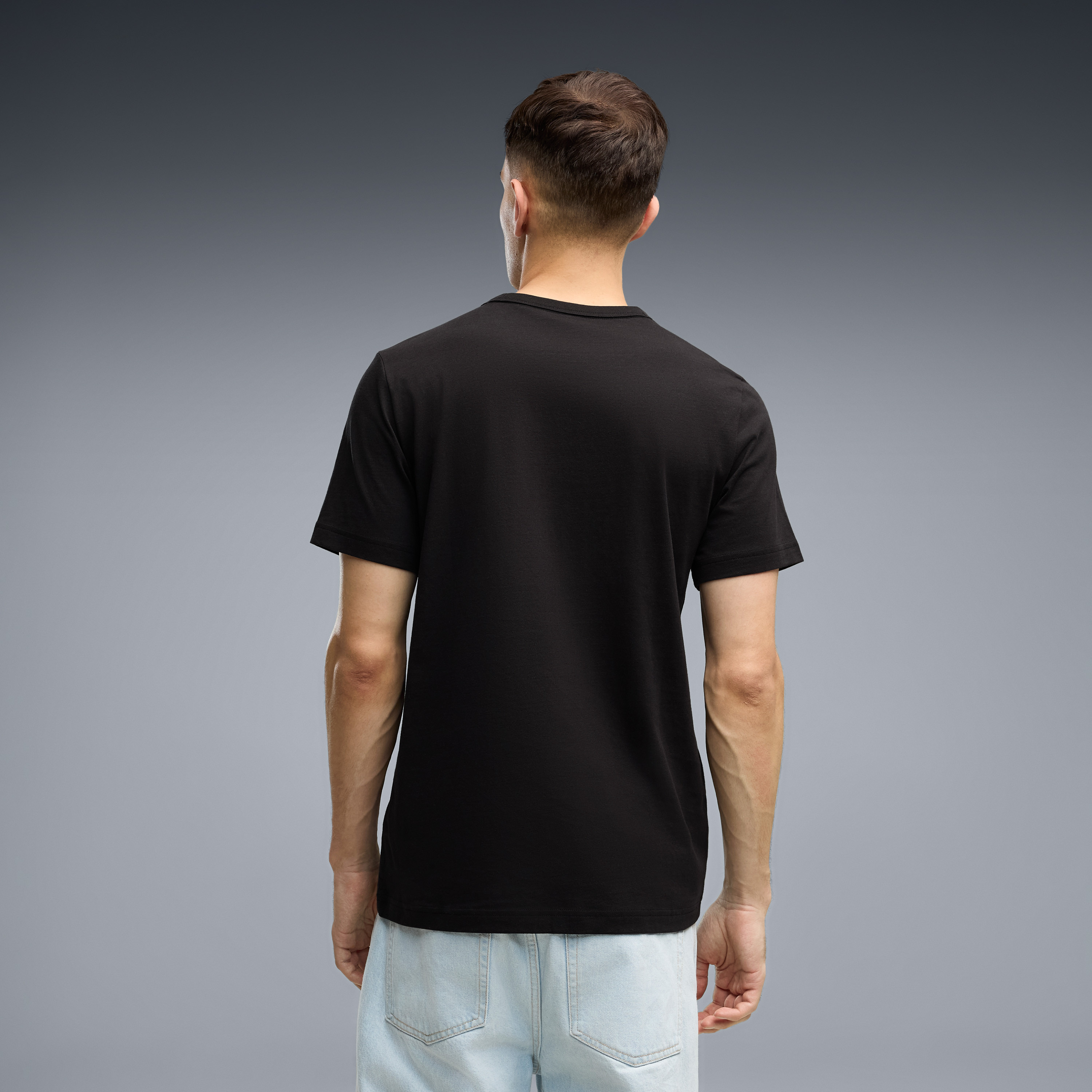 بوما - تيشيرت رجالي أساسي ياقة دائرية-men-clothing-sportswearandactivewear-tshirtsandpolos-image-3