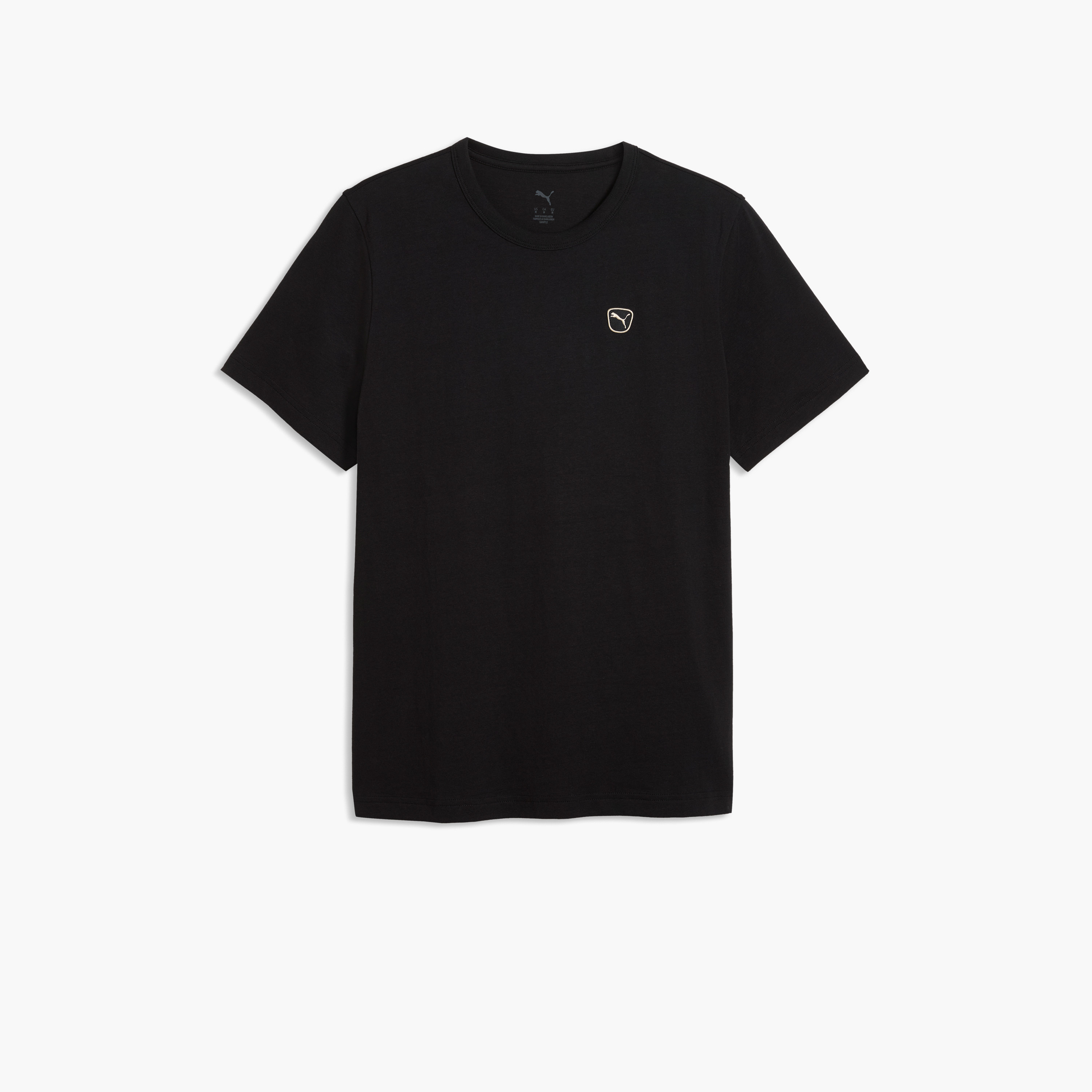 بوما - تيشيرت رجالي أساسي ياقة دائرية-men-clothing-sportswearandactivewear-tshirtsandpolos-image-4