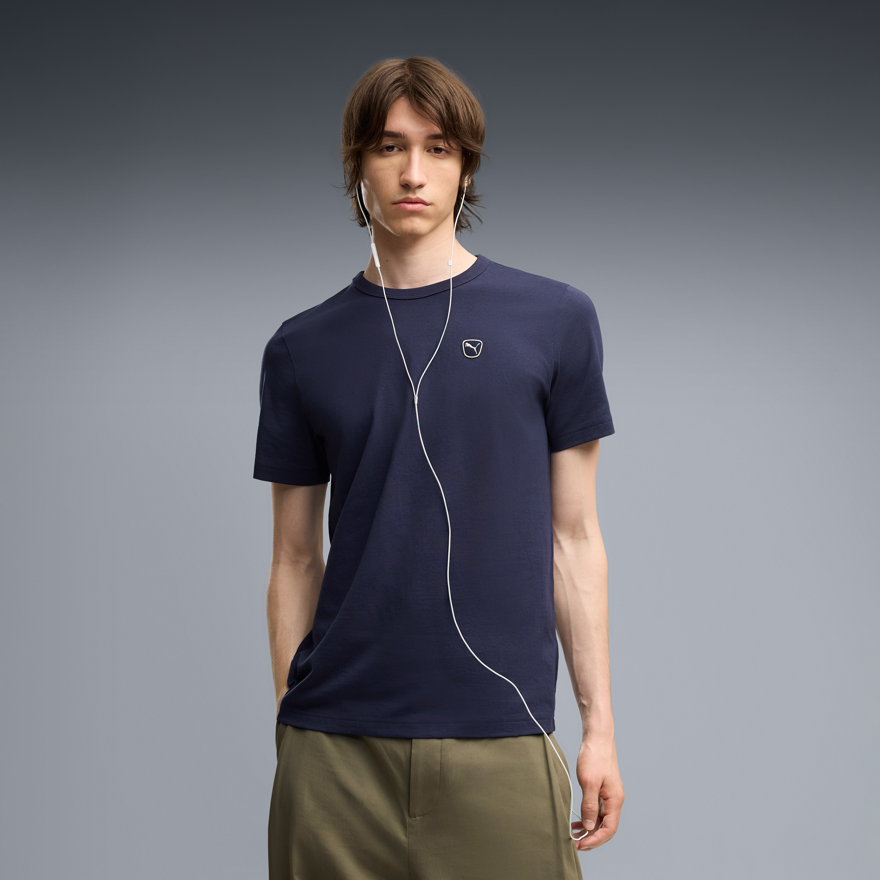 Puma Men's Essentials ELEVATED Crew Neck Tee-men-clothing-sportswearandactivewear-tshirtsandpolos-image-1