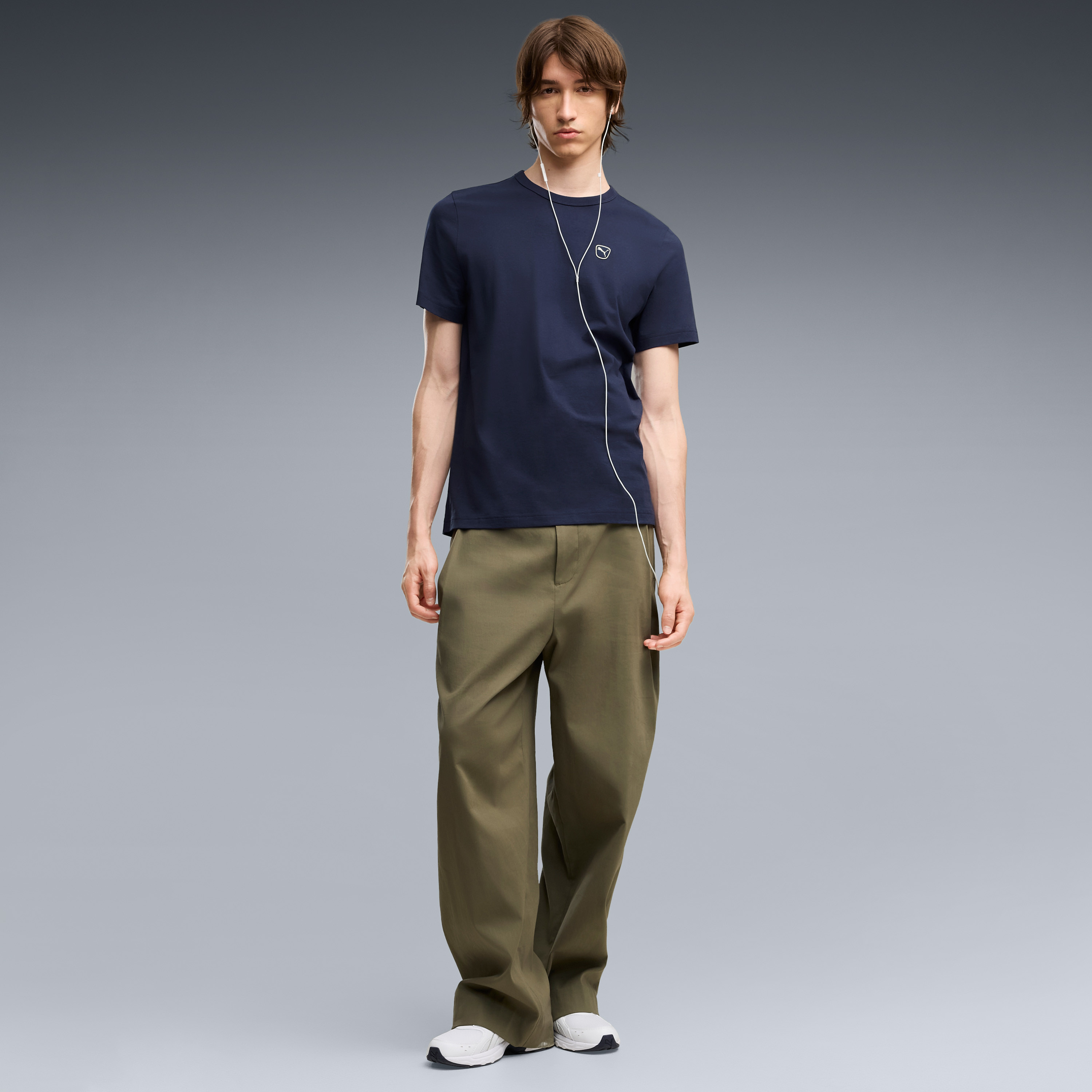 Puma Men's Essentials ELEVATED Crew Neck Tee-men-clothing-sportswearandactivewear-tshirtsandpolos-image-2
