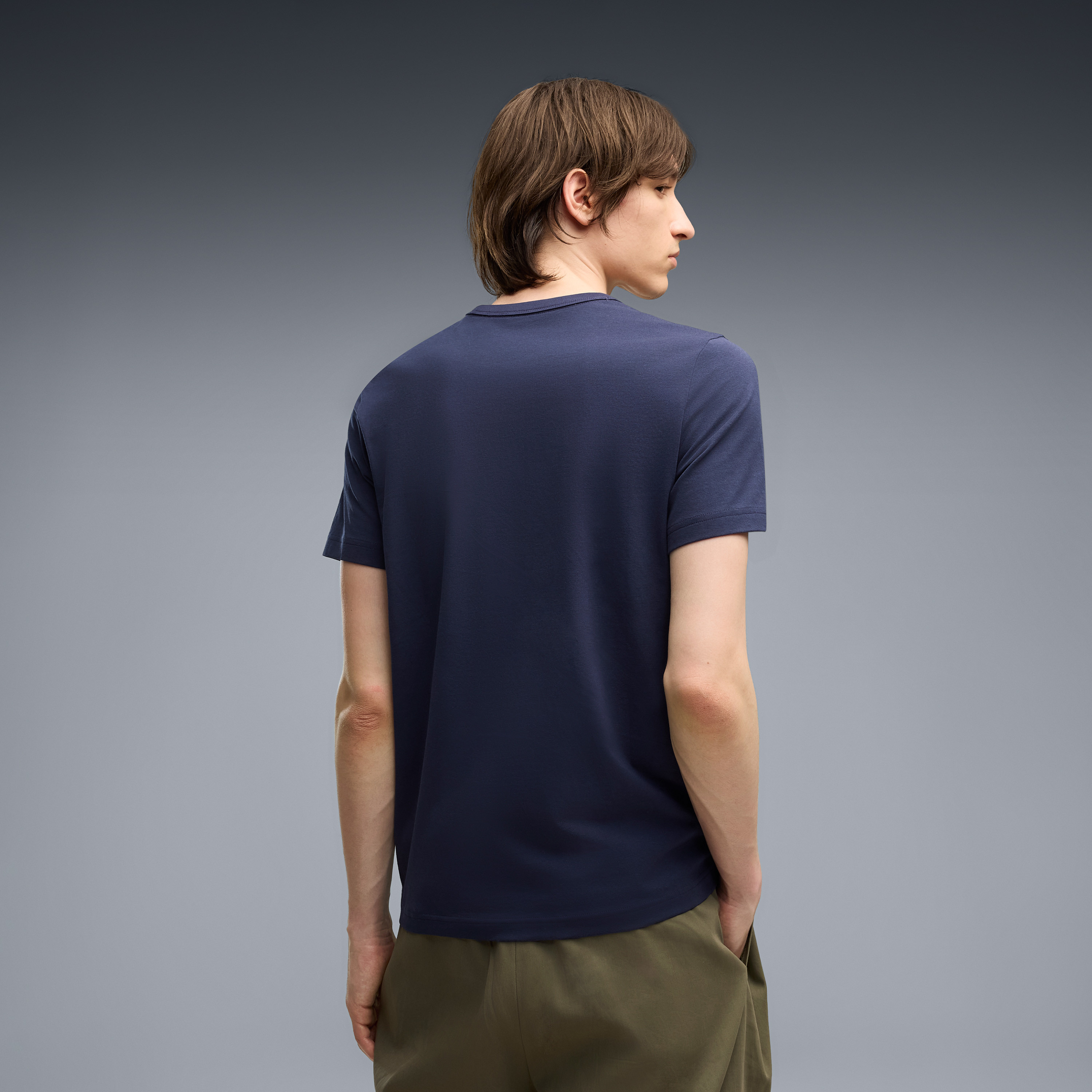 Puma Men's Essentials ELEVATED Crew Neck Tee-men-clothing-sportswearandactivewear-tshirtsandpolos-image-3