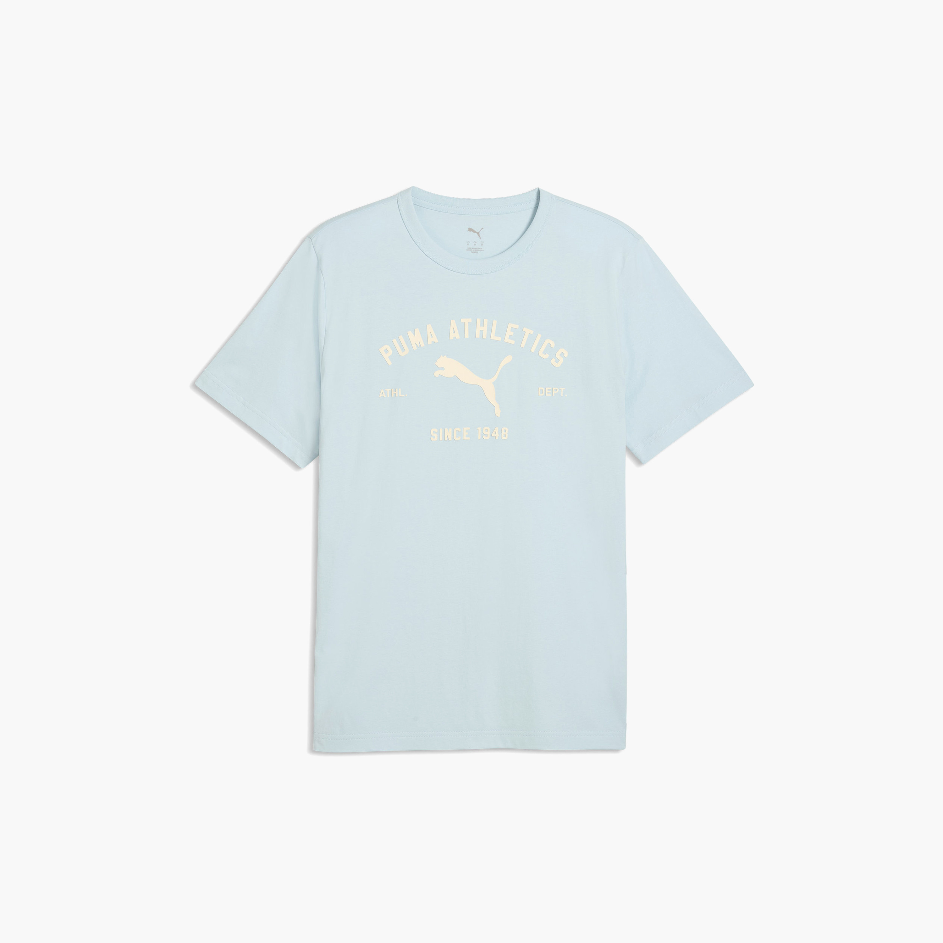 بوما - تيشيرت كلاس رجالي بأكمام قصيرة مطبوع عليه رسومات-men-clothing-sportswearandactivewear-tshirtsandpolos-image-15