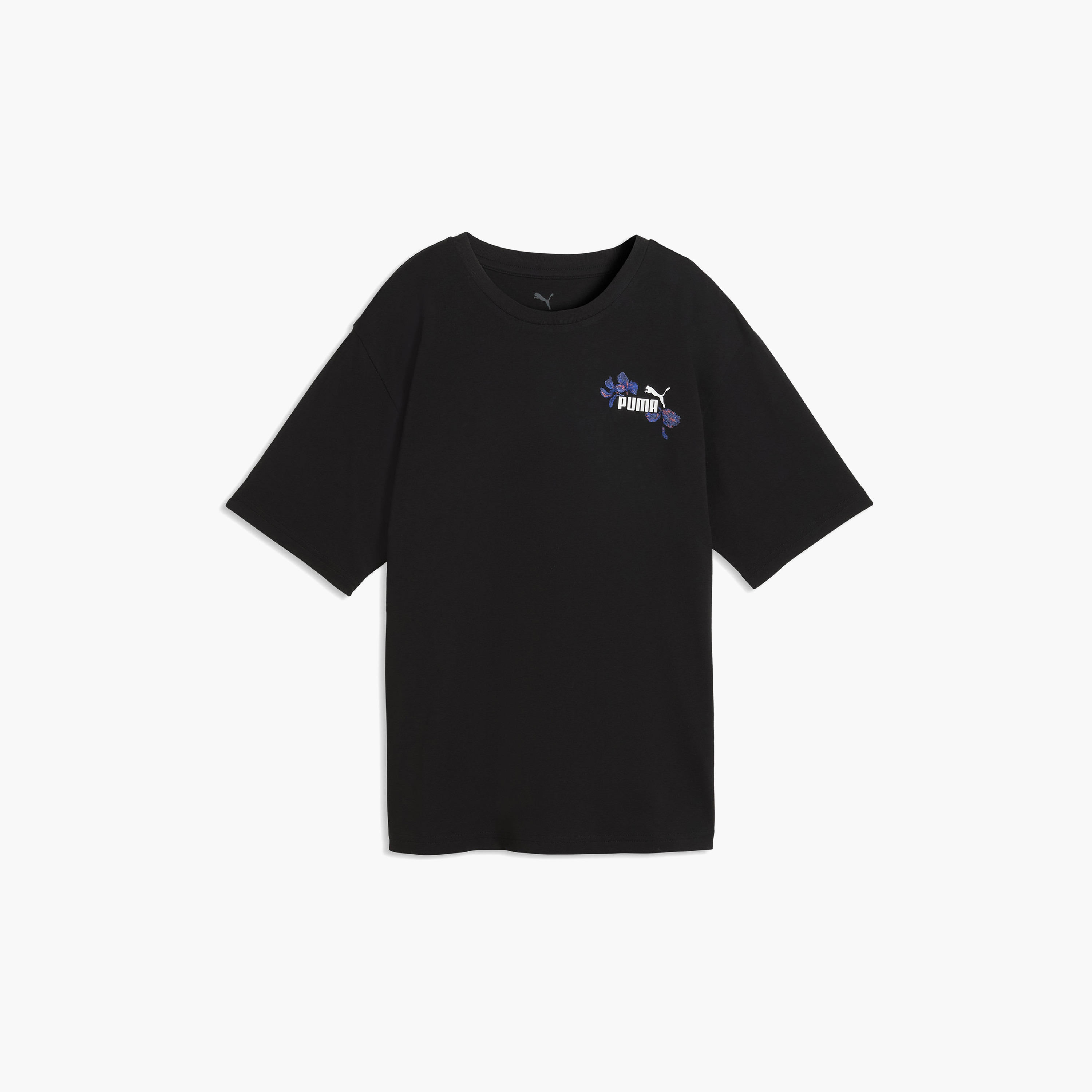 Puma Women ESS NATURE 2.0 Graphic Short Sleeves Tee-women-clothing-tshirts-image-5