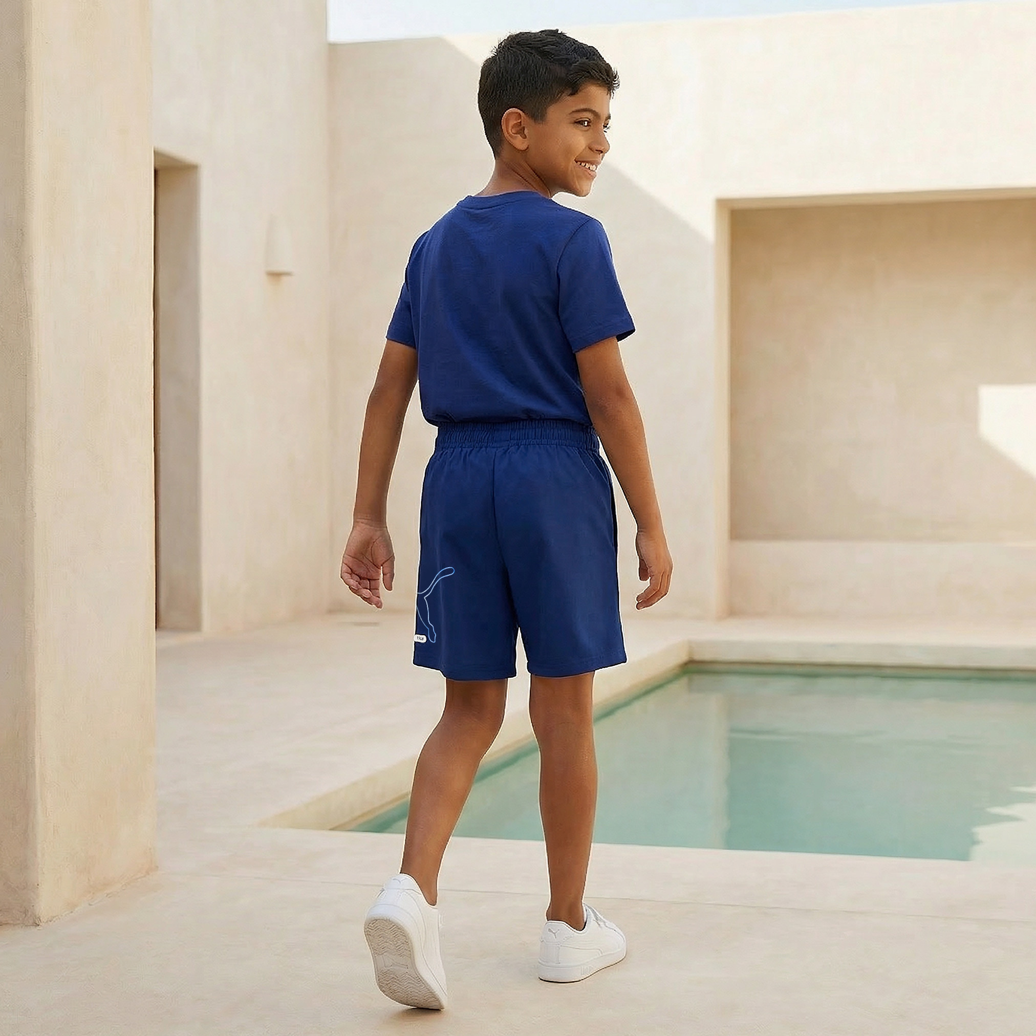 شورت بخصر مطاطي وجيوب من بوما-sports-boys-clothing-bottoms-shorts-image-3