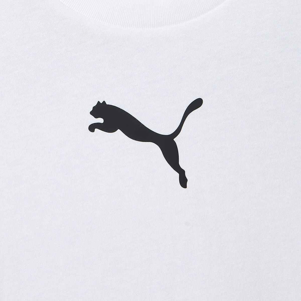 PUMA Crew Neck Short Sleeves T-shirt with Logo Print-boys-clothing-sportswear-tops-image-4