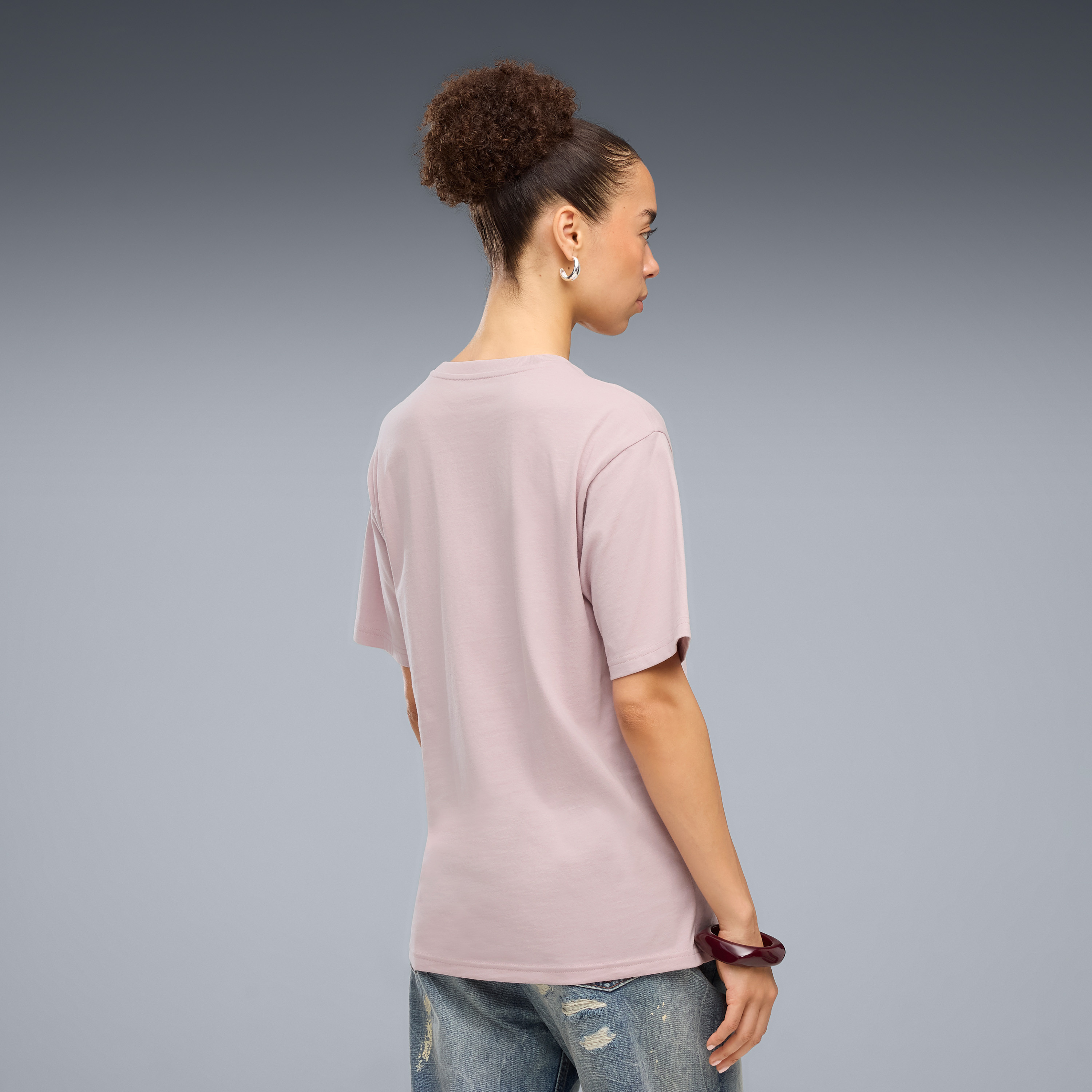 Puma Women's GRAPHICS Relaxed Charm Crew Neck Tee-sports-women-clothing-tshirtsandvests-image-3