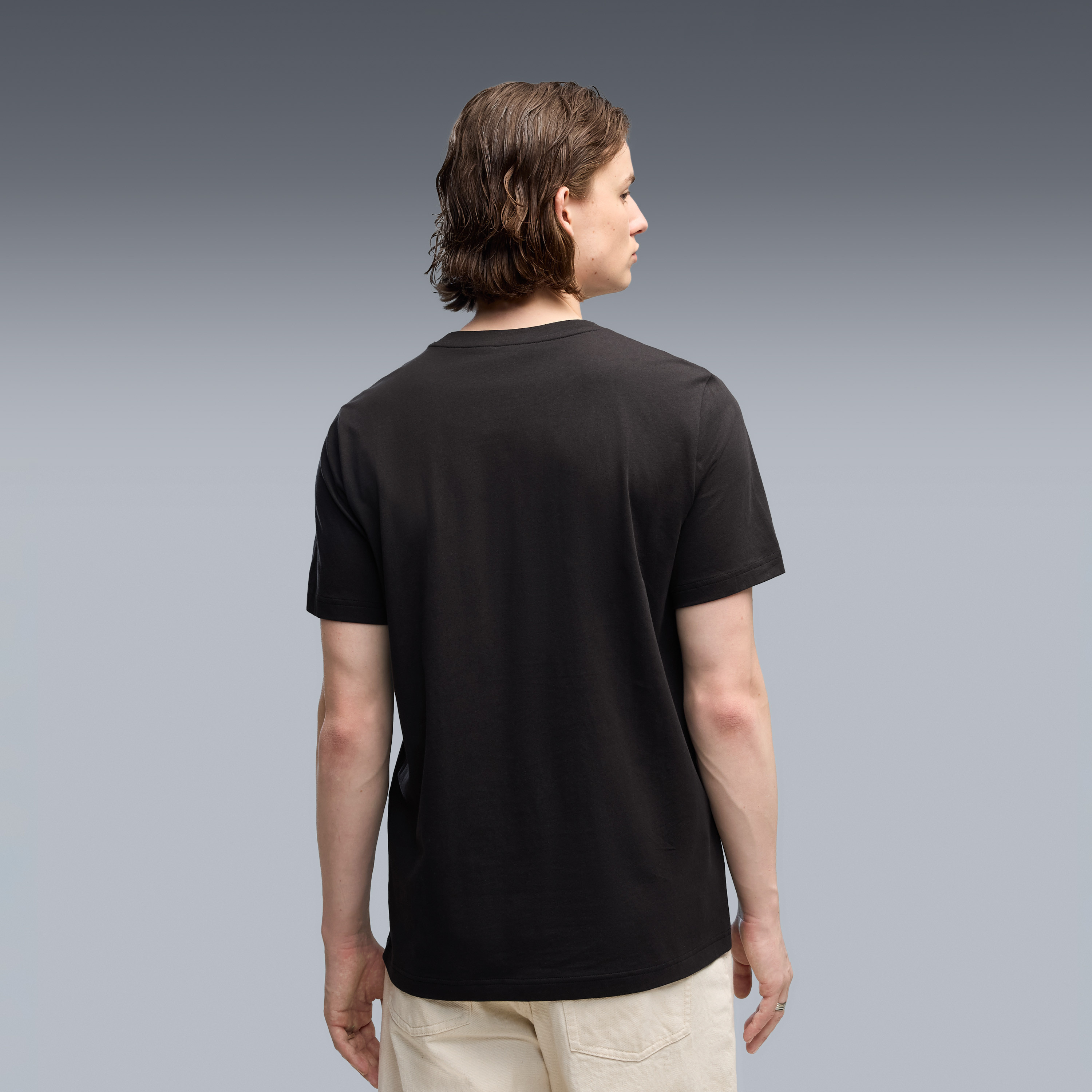 بوما - تيشيرت رجالي برسومات ياقة دائرية-men-clothing-sportswearandactivewear-tshirtsandpolos-image-3