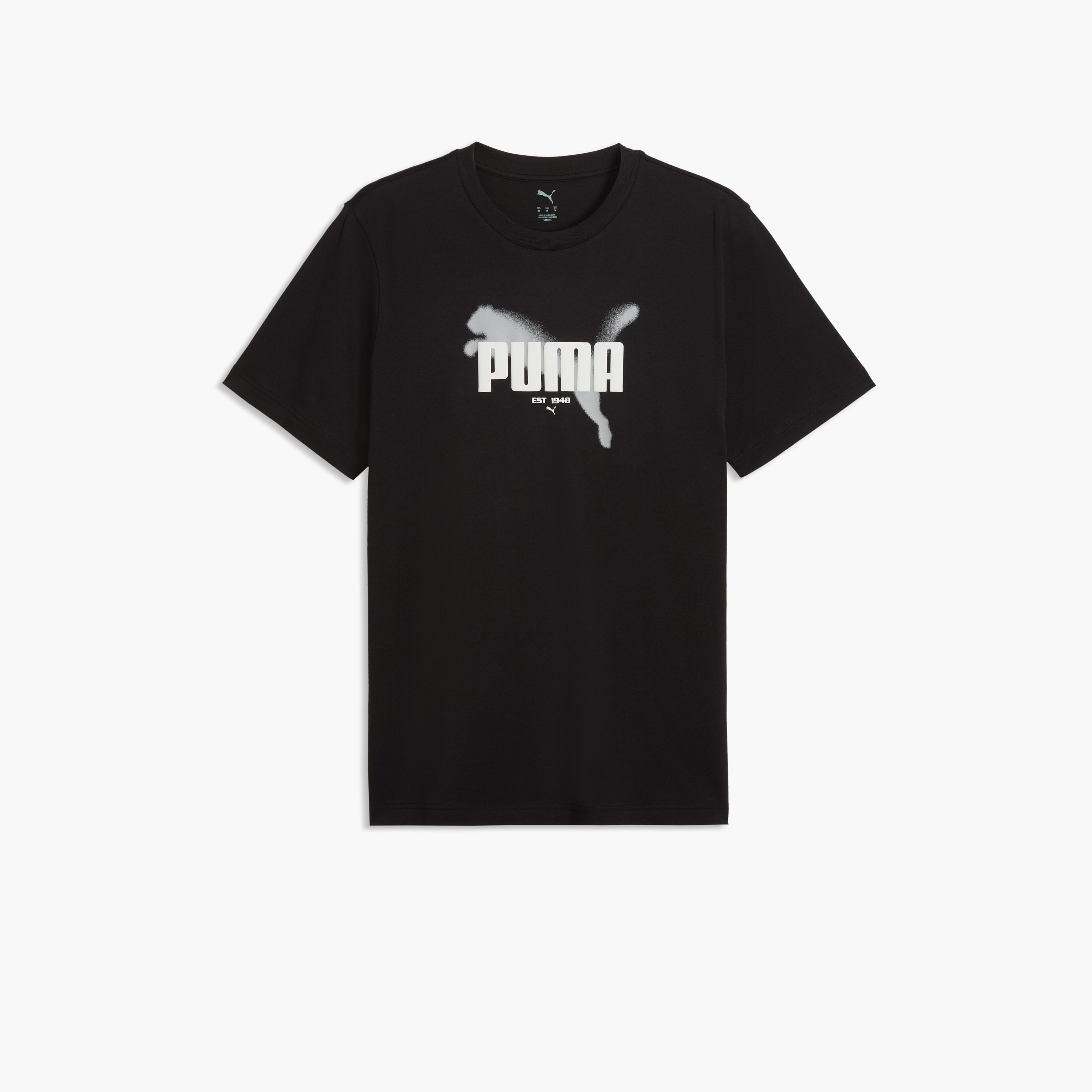 بوما - تيشيرت رجالي برسومات ياقة دائرية-men-clothing-sportswearandactivewear-tshirtsandpolos-image-4
