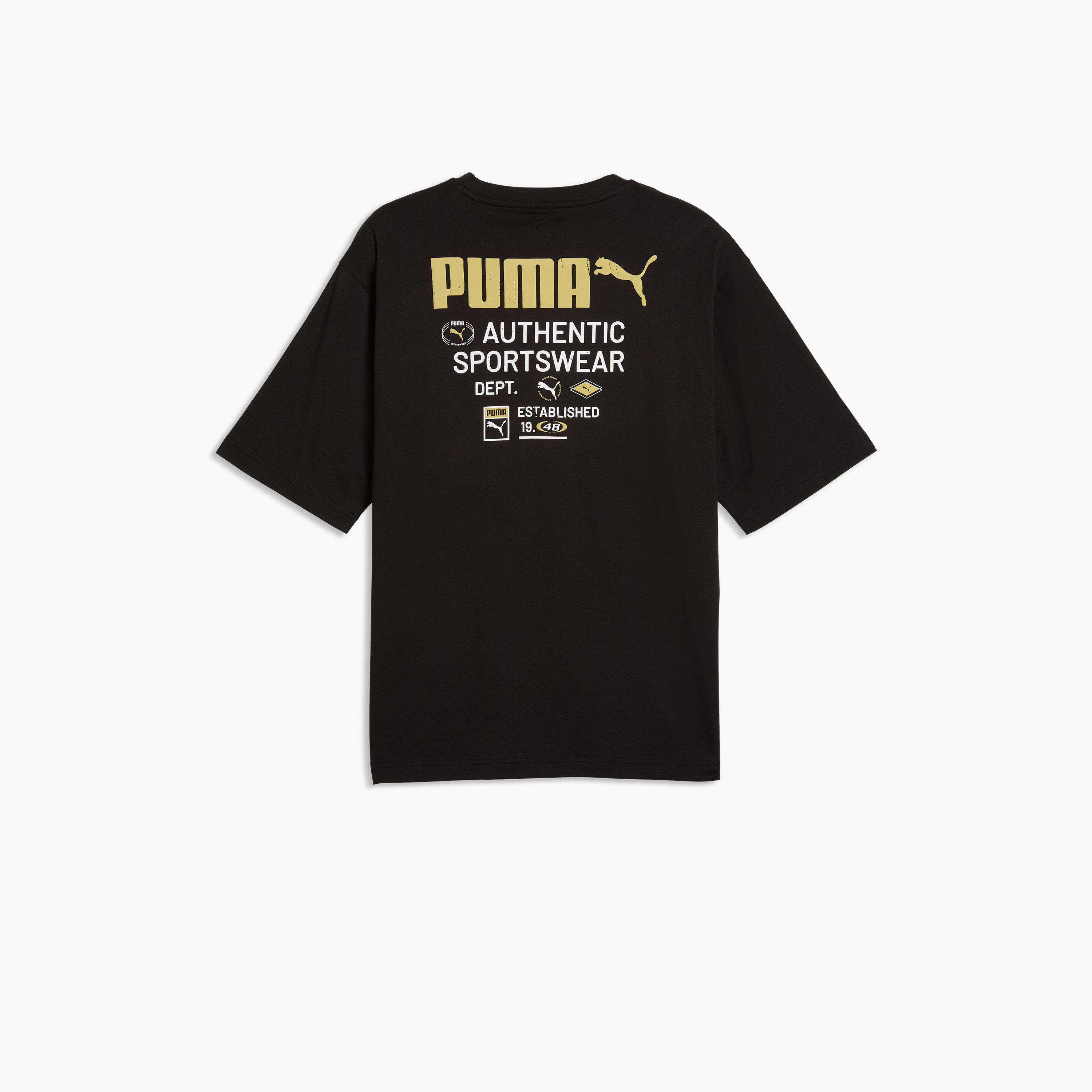 Puma Men's GRAPHICS Boxy Utility Crew Neck Tee-men-clothing-sportswearandactivewear-tshirtsandpolos-image-2