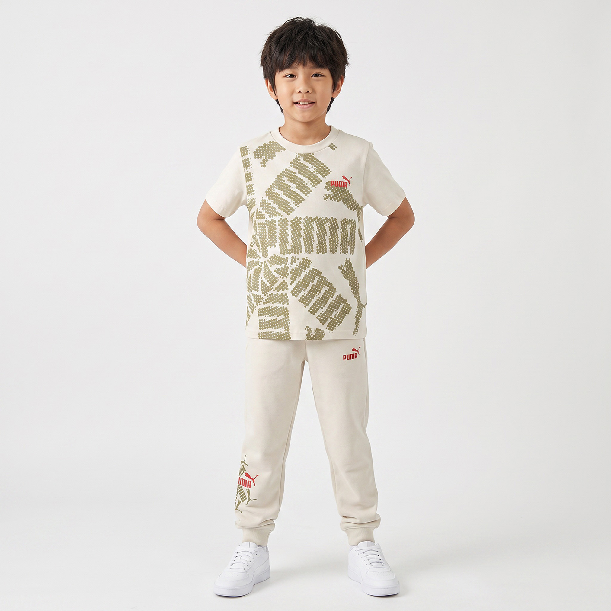 PUMA Elastic Waist Joggers with Pockets-boys-clothing-bottoms-joggersandtrackpants-image-4