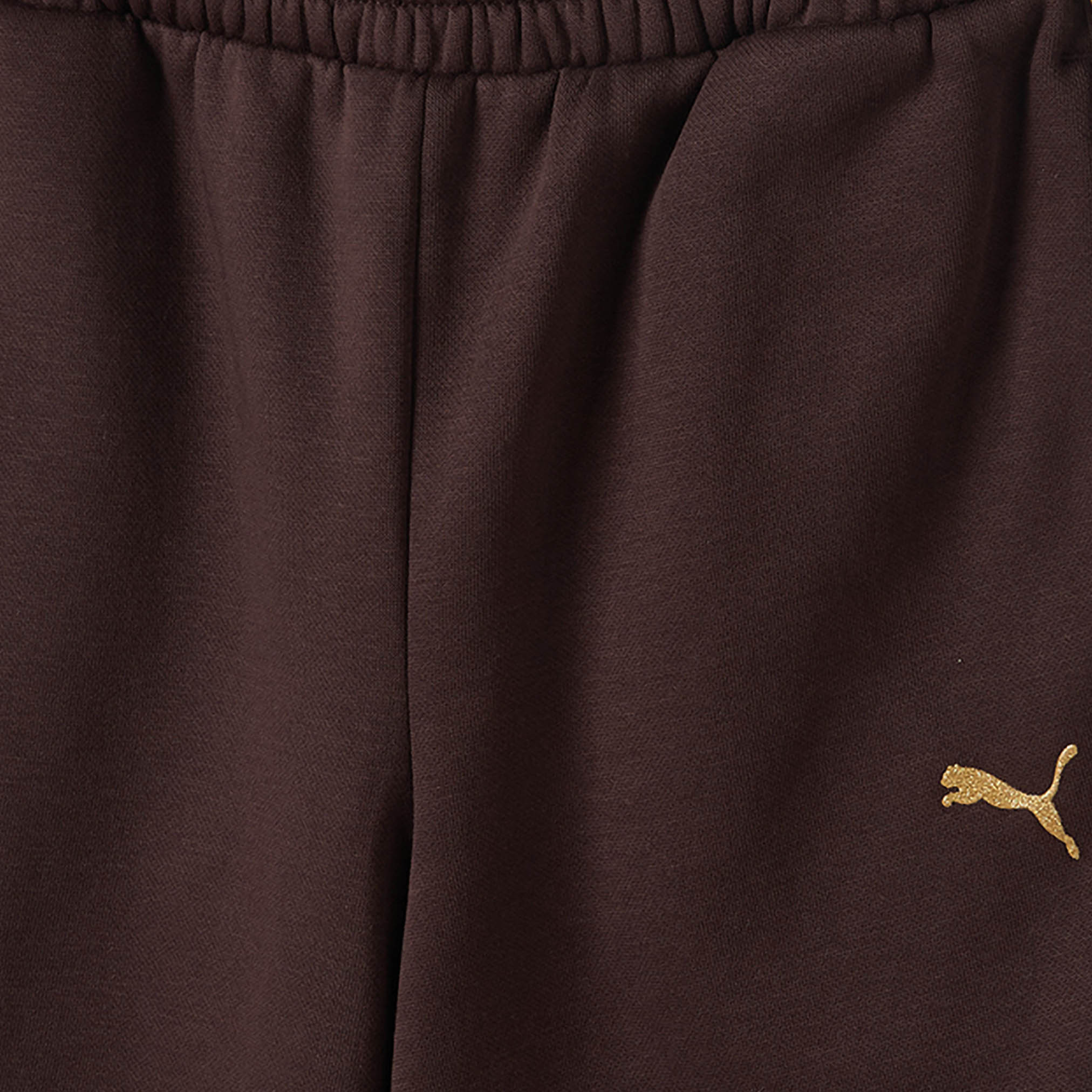 PUMA Girls Drawstring Waist Track Pants-sports-girls-clothing-bottoms-joggersandtrackpants-image-5