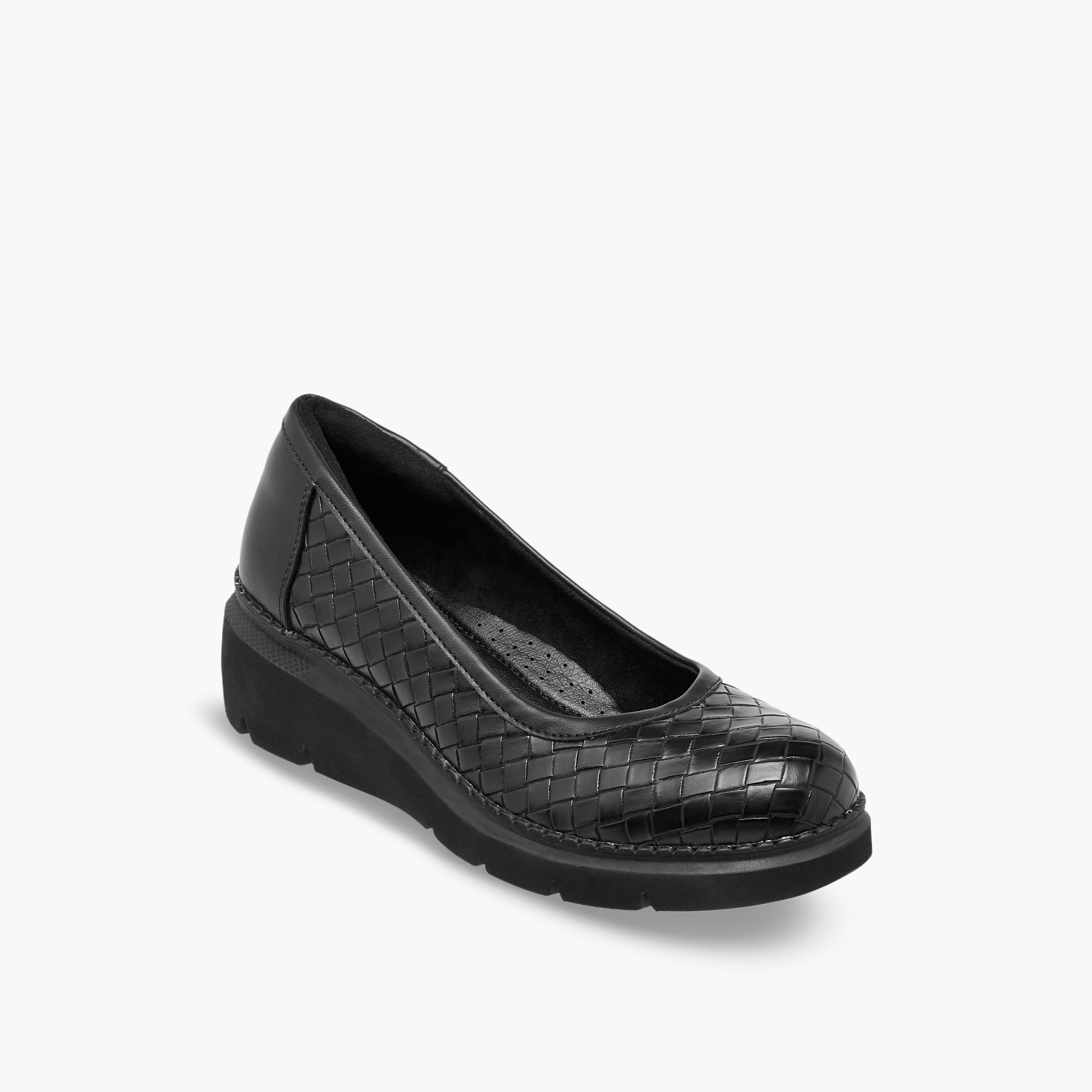 حذاء بكعب سميك للنساء من لو كونفورت-women-shoes-sandals-heeled-image-2