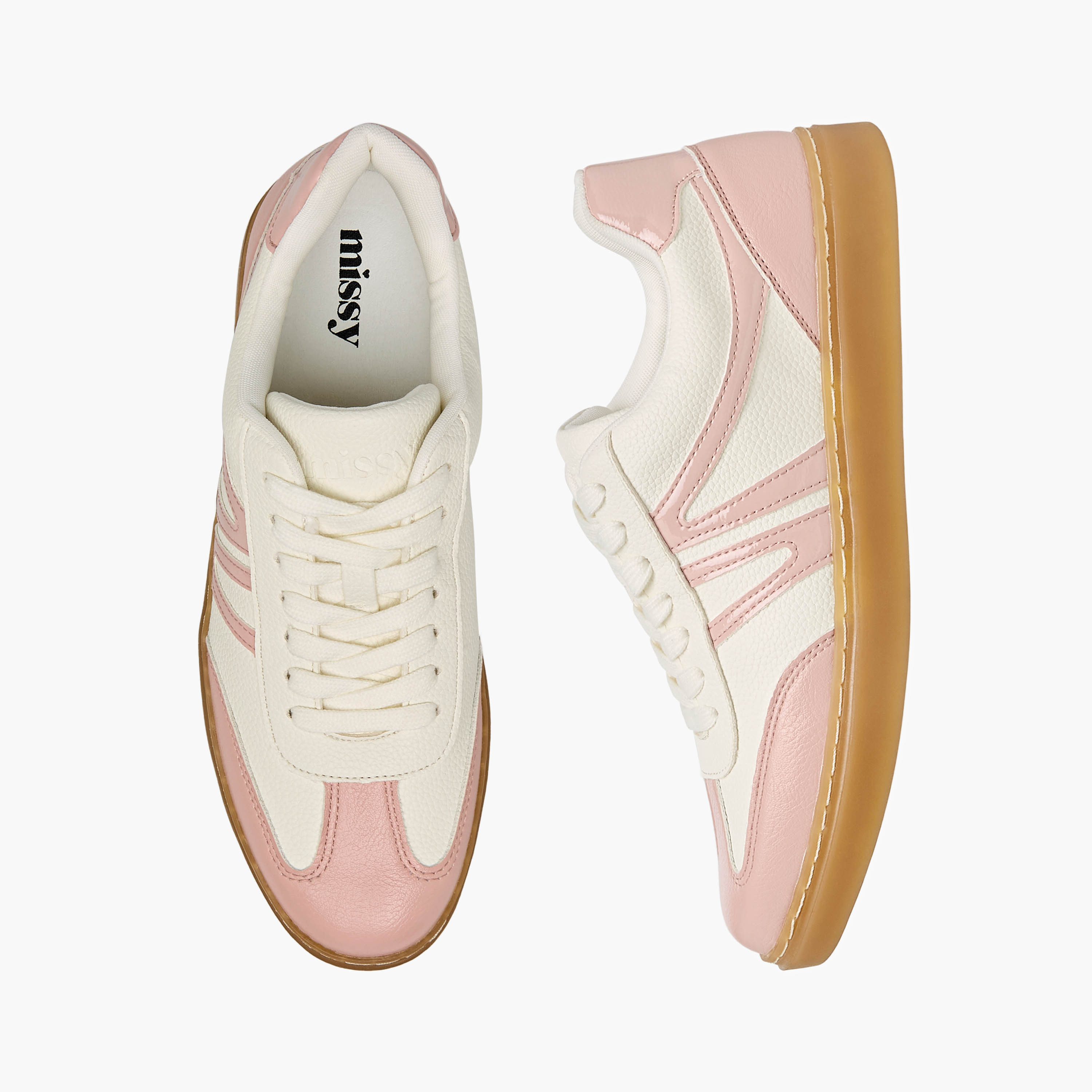 Missy Women Lace-Up Ankle Sneakers-women-shoes-sneakers-image-1