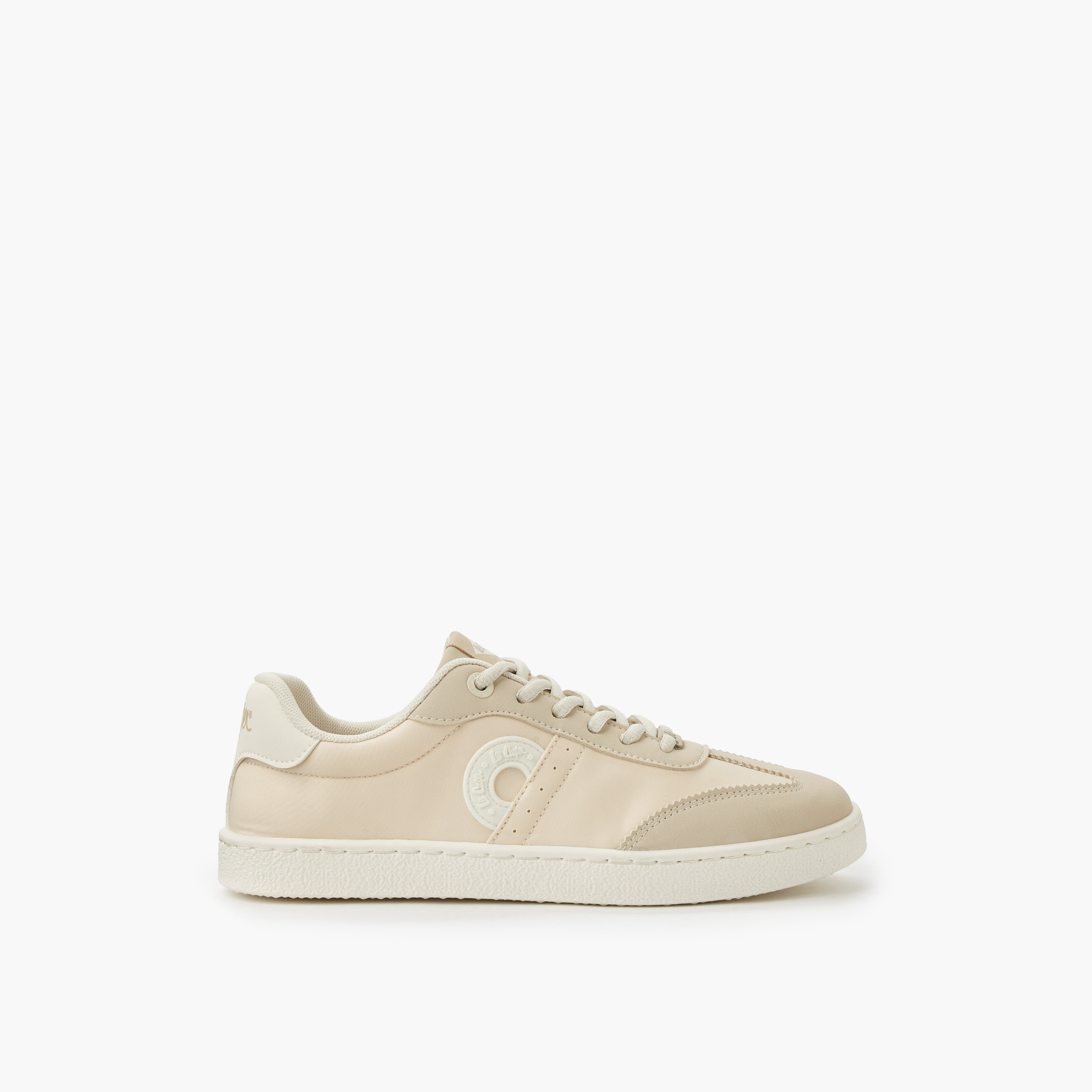 Lee Cooper Women Lace-Up Ankle Sneakers-women-shoes-sneakers-image-3