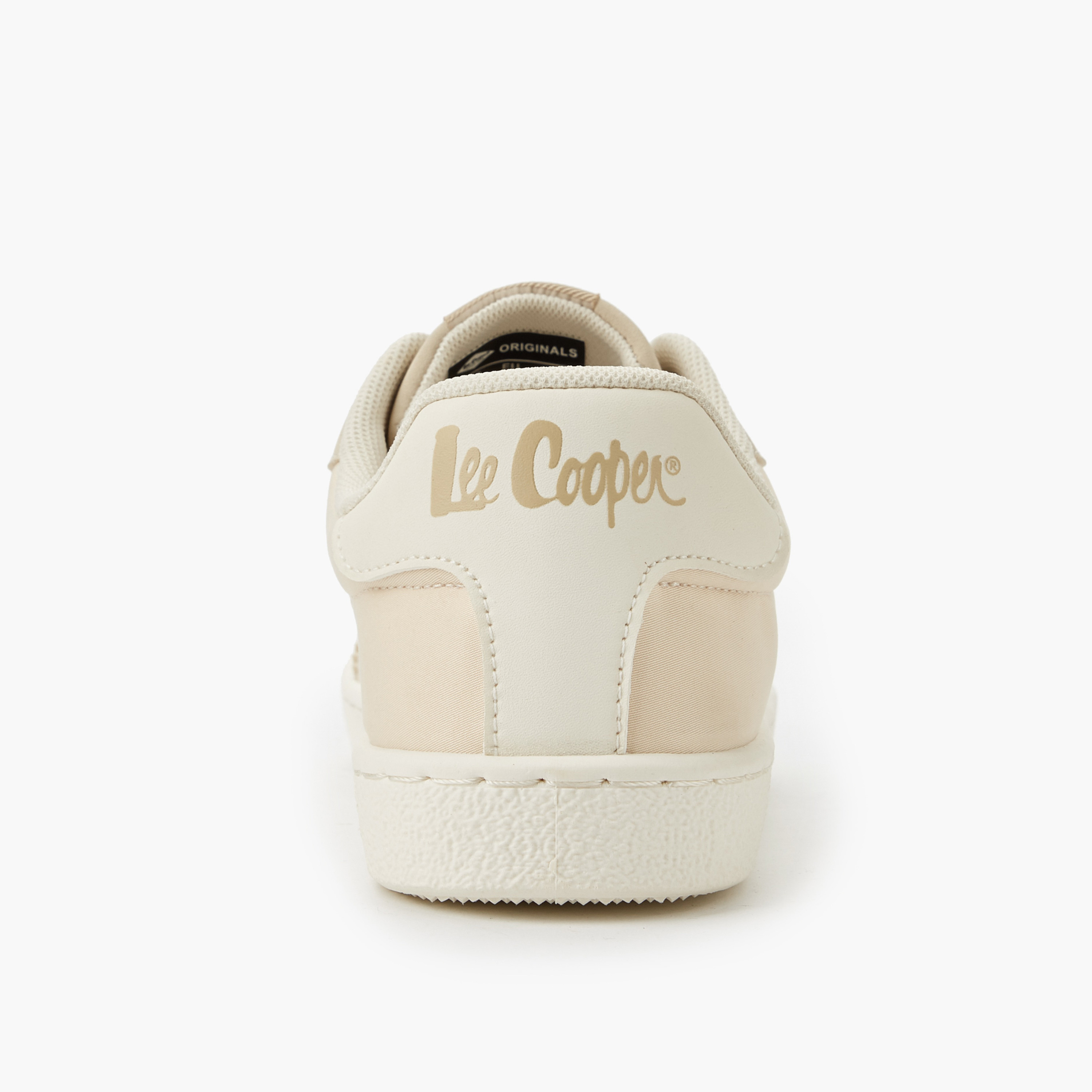 Lee Cooper Women Lace-Up Ankle Sneakers-women-shoes-sneakers-image-5