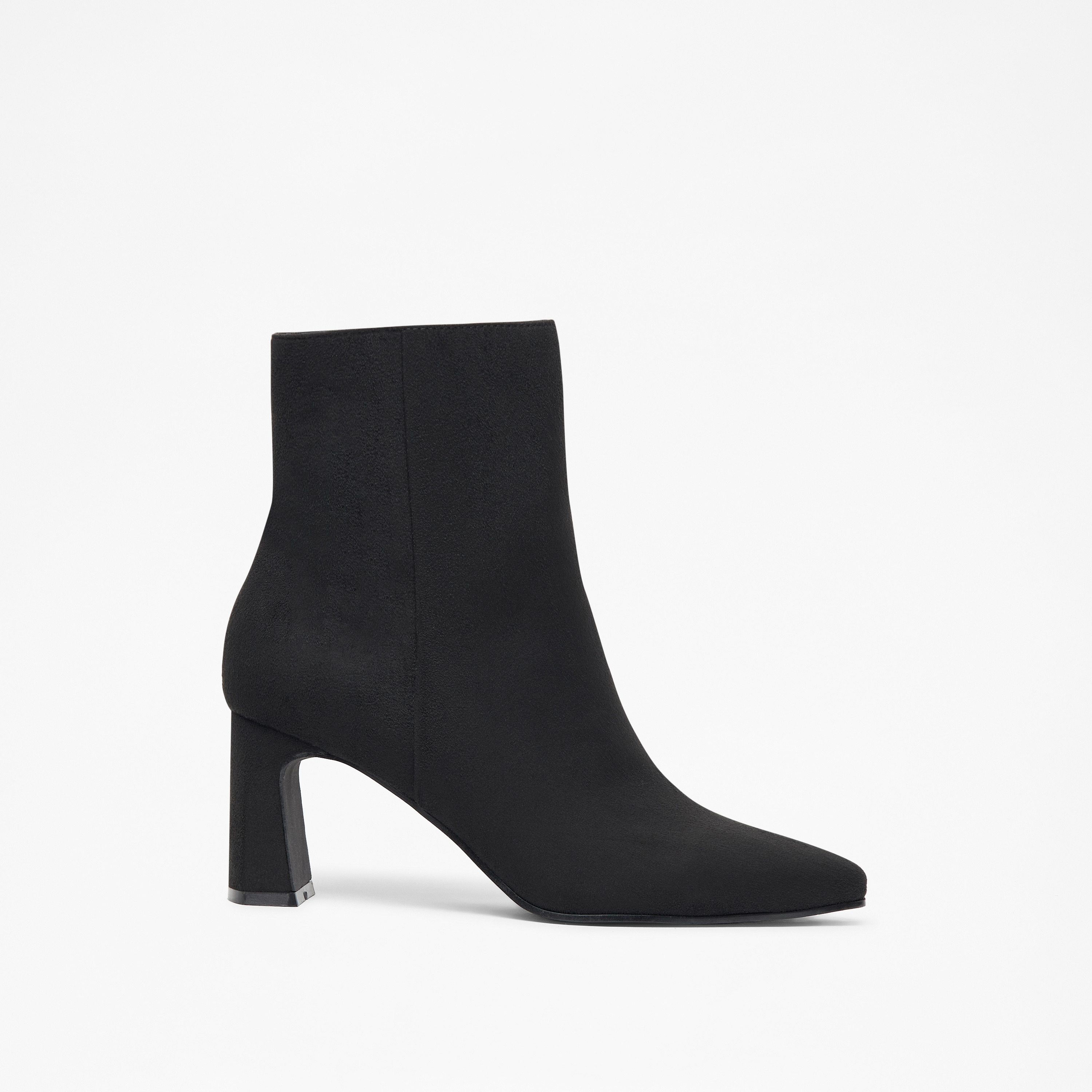 High cut best sale ankle boots