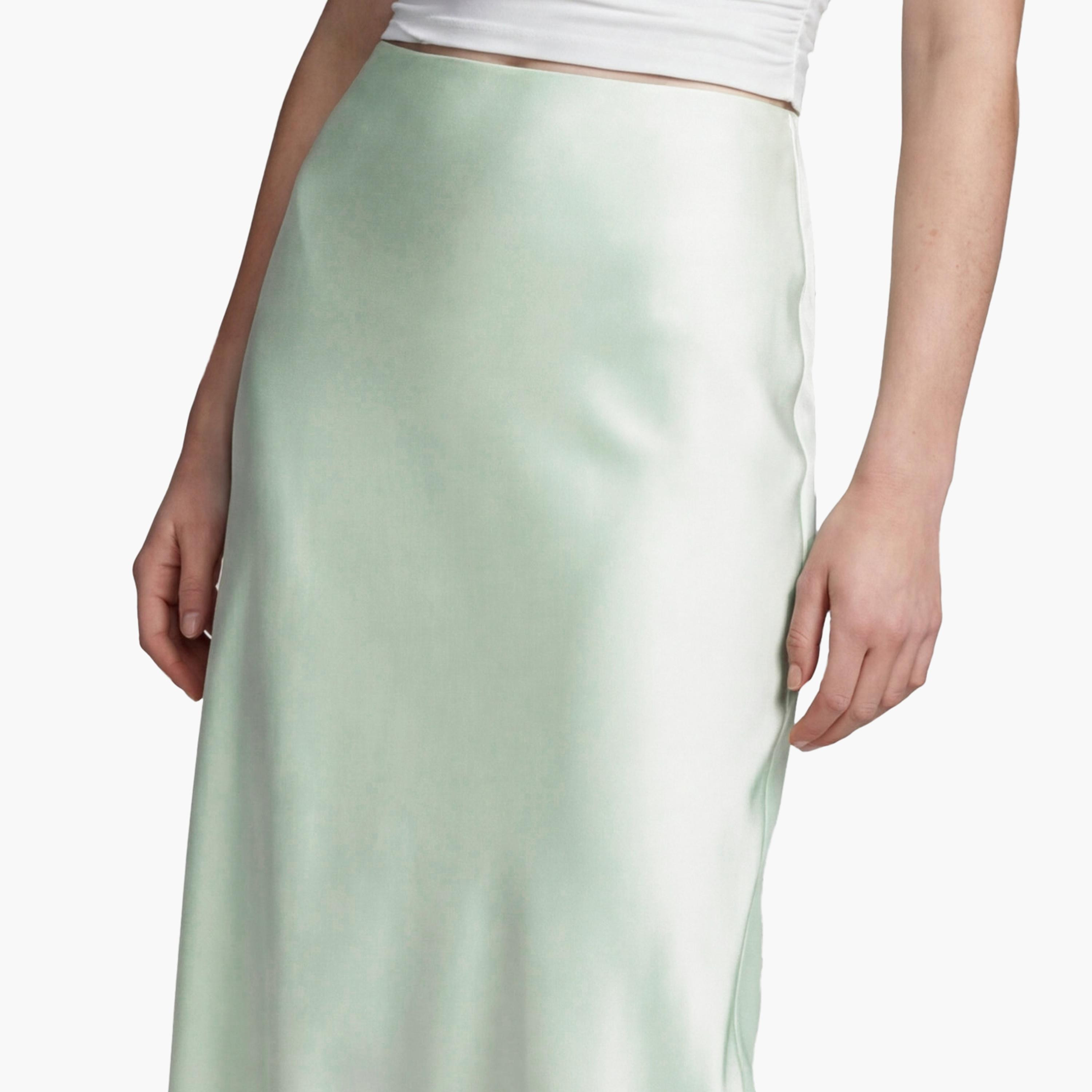 KOTON A-Line Women's Midi Skirt-women-clothing-skirts-image-5