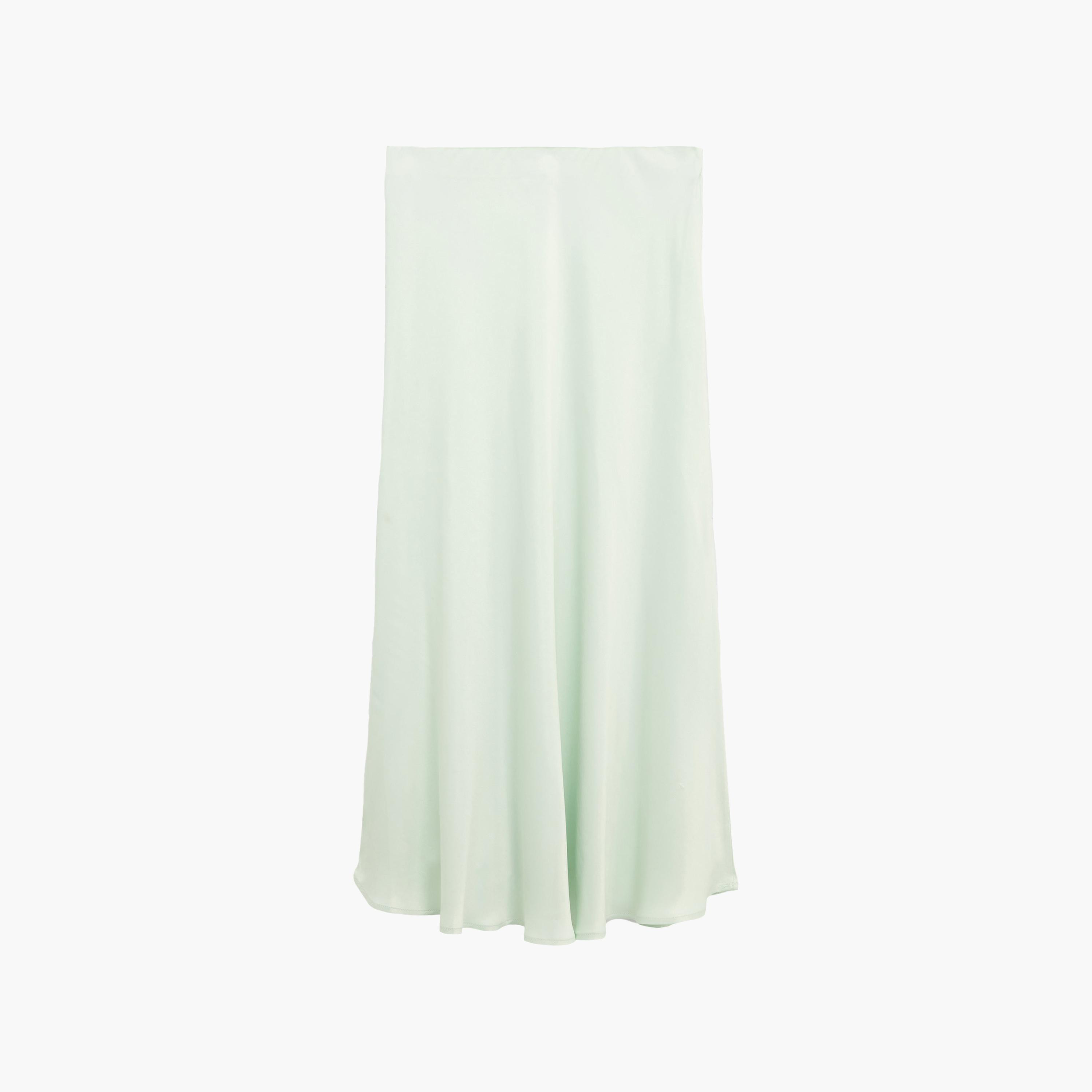 تنورة ميدي نسائية قصة "ايه-لاين" من كوتون-women-clothing-skirts-image-7