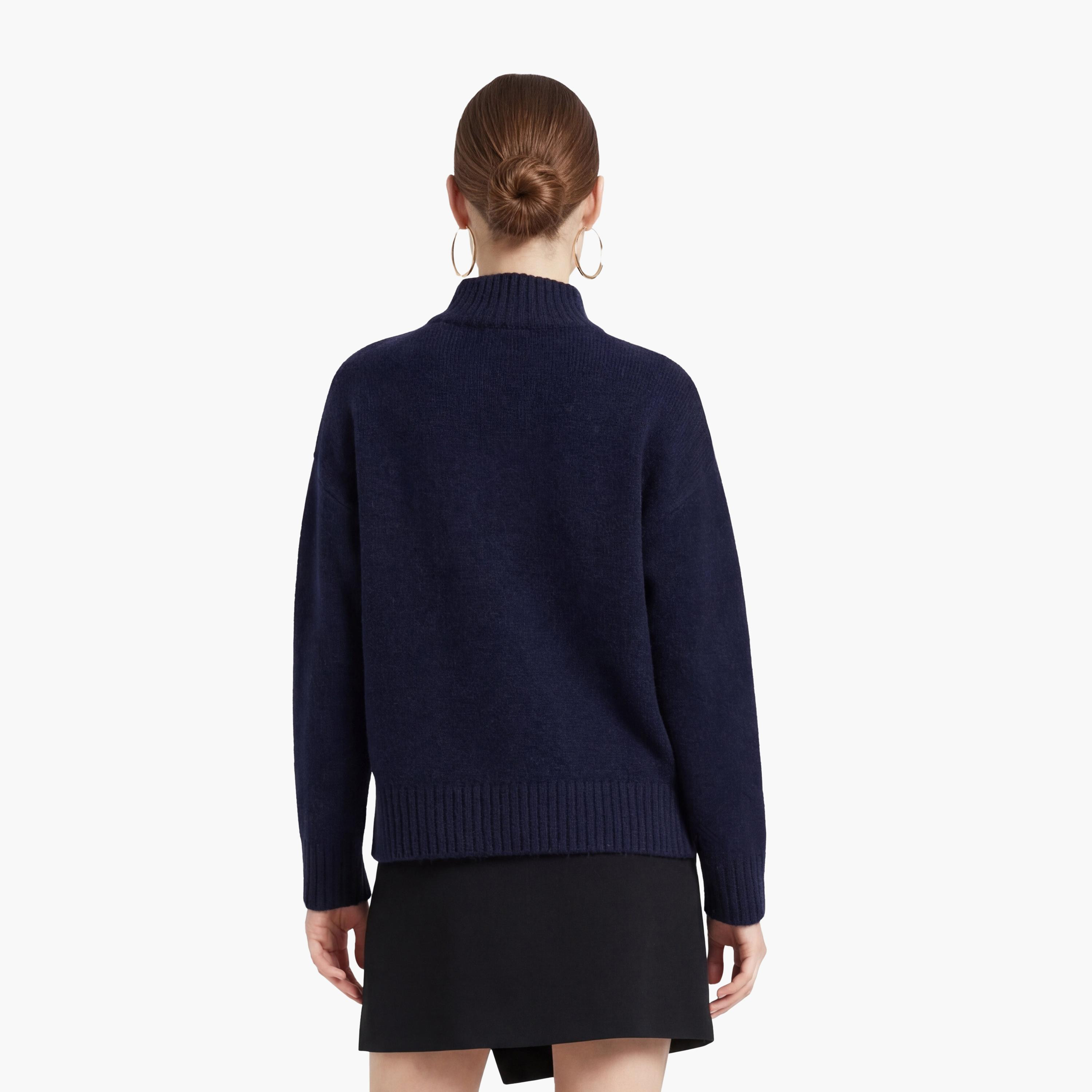 كنزة نسائية بياقة عالية من كوتون-women-winterwear-cardigansandjumpers-jumpers-image-4
