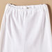 Juniors Solid Full Length Pyjamas with Elasticised Waistband-Pants-thumbnail-1