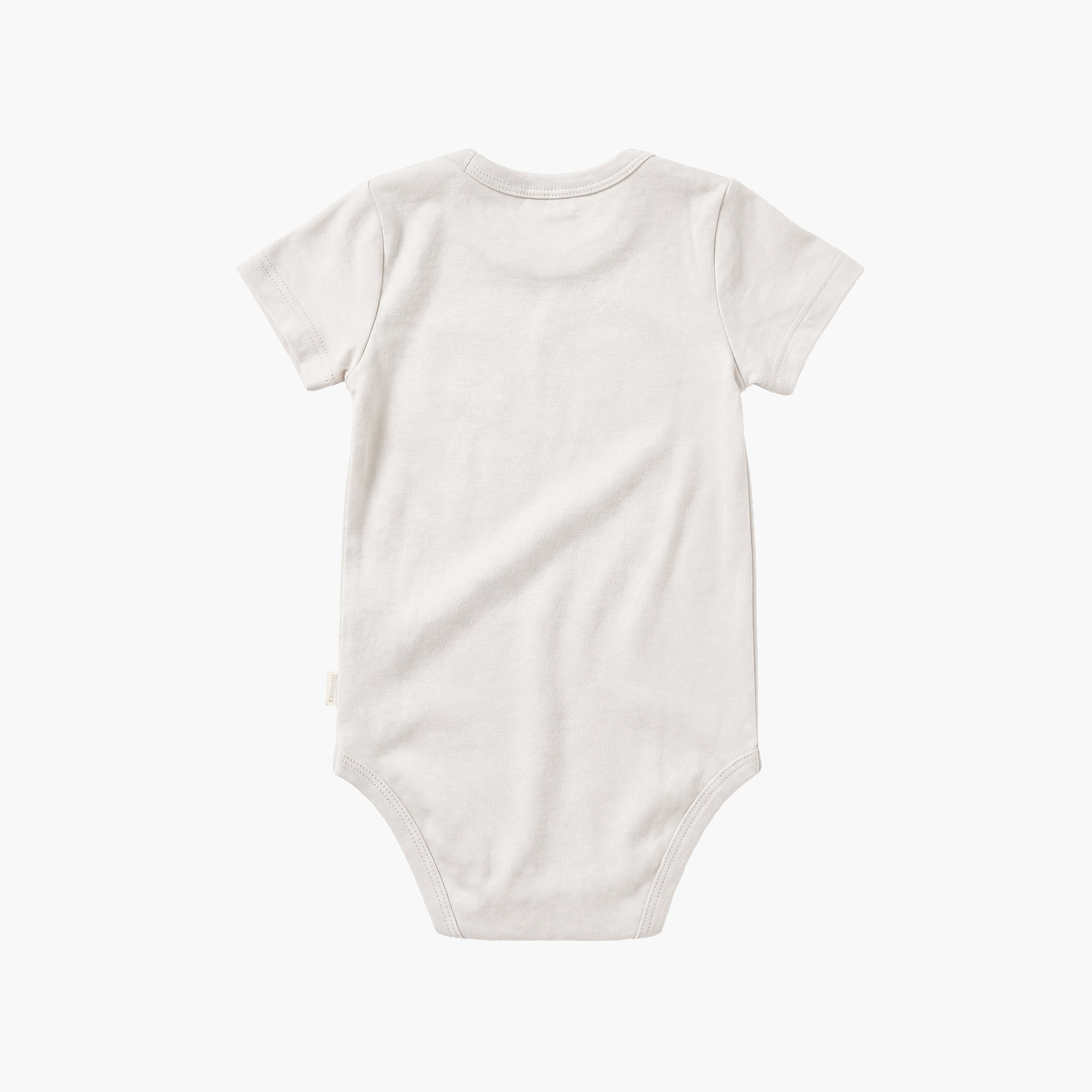 Huggies 2-Piece Short Sleeves Embroidered Bodysuits with Cap-boys-clothing-rompersanddungarees-image-6