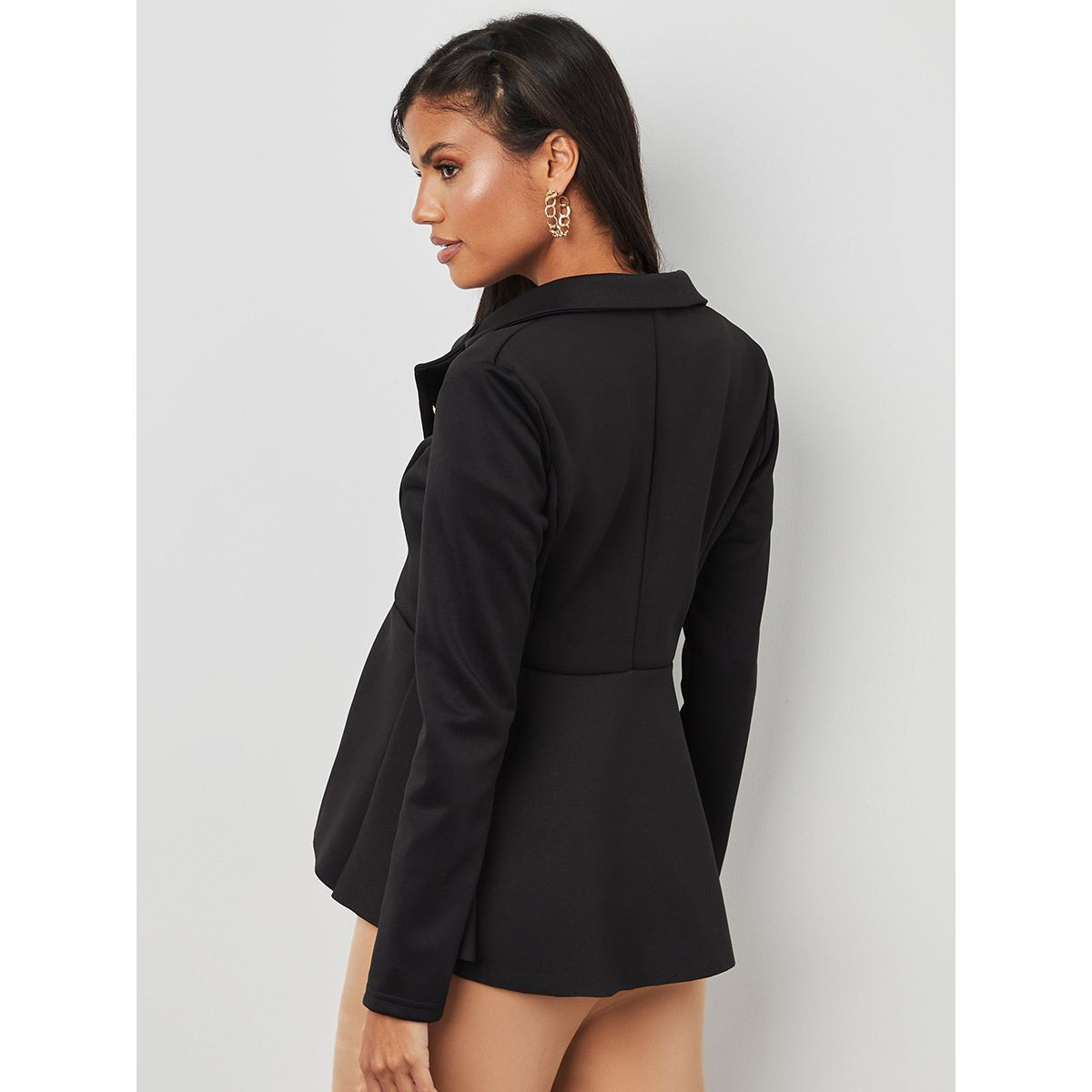 بليزر بأكمام طويلة من ستايلي-women-clothing-coatsandjackets-blazers-image-4