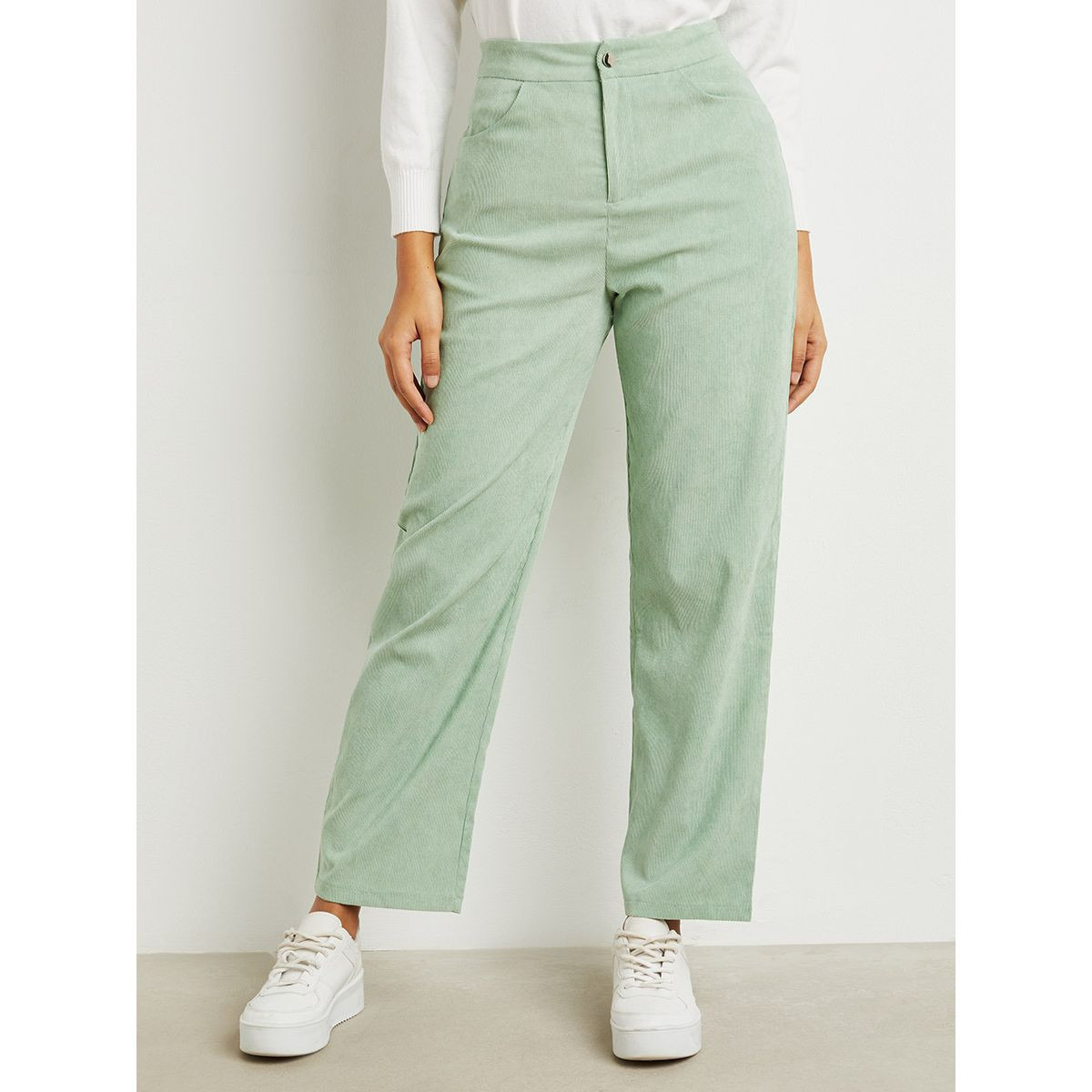 بنطلون بأرجل واسعة من ستايلي-women-clothing-bottoms-trousers-image-1