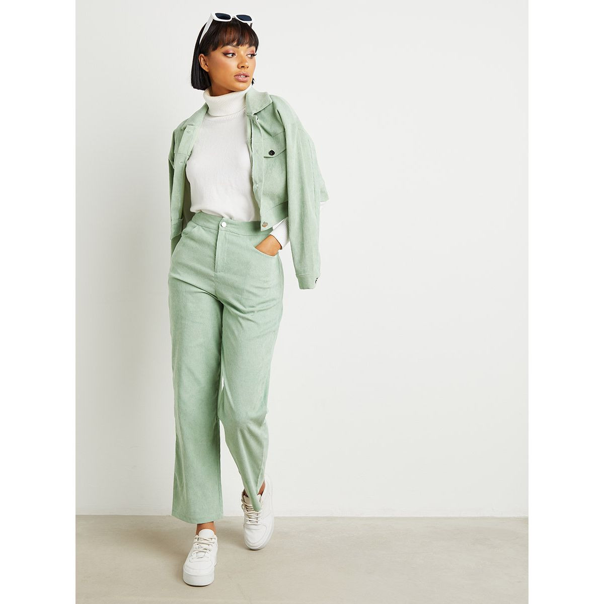 بنطلون بأرجل واسعة من ستايلي-women-clothing-bottoms-trousers-image-2