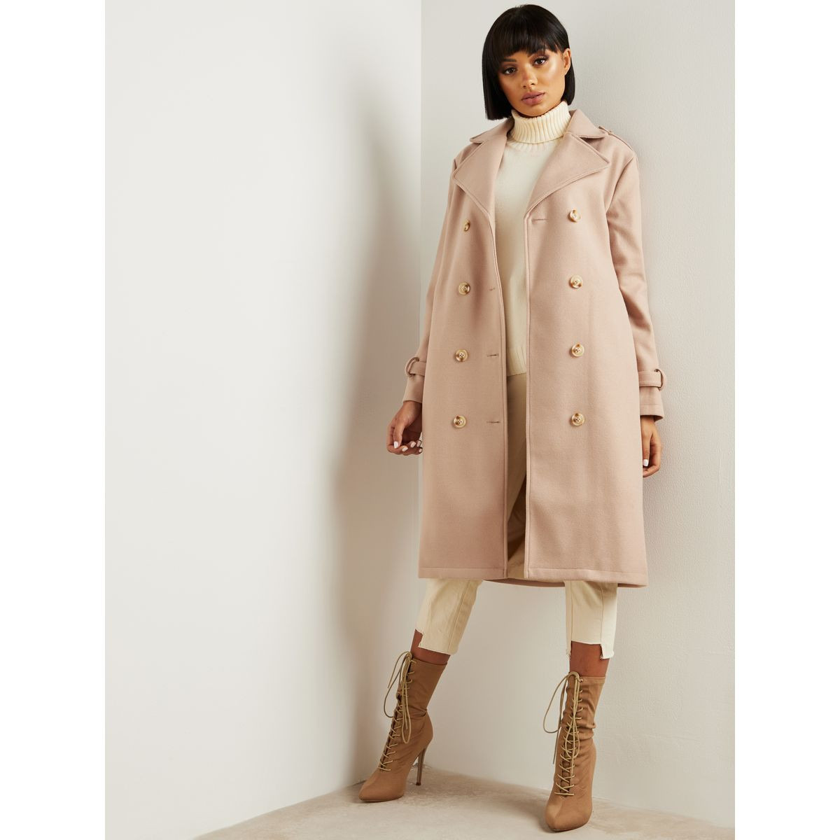 معطف بأزرار أمامية-women-clothing-coatsandjackets-coats-image-1