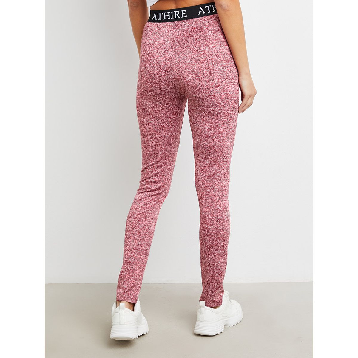 ليقنز مطبوع بخصر مطاطي من ستايلي-women-clothing-bottoms-leggings-image-3