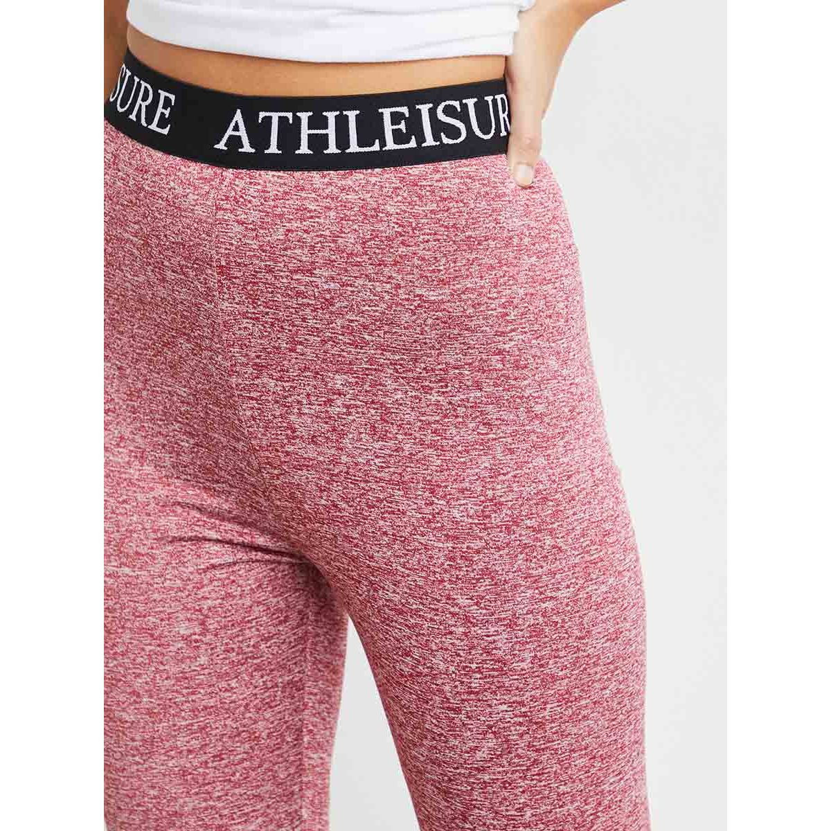 ليقنز مطبوع بخصر مطاطي من ستايلي-women-clothing-bottoms-leggings-image-4